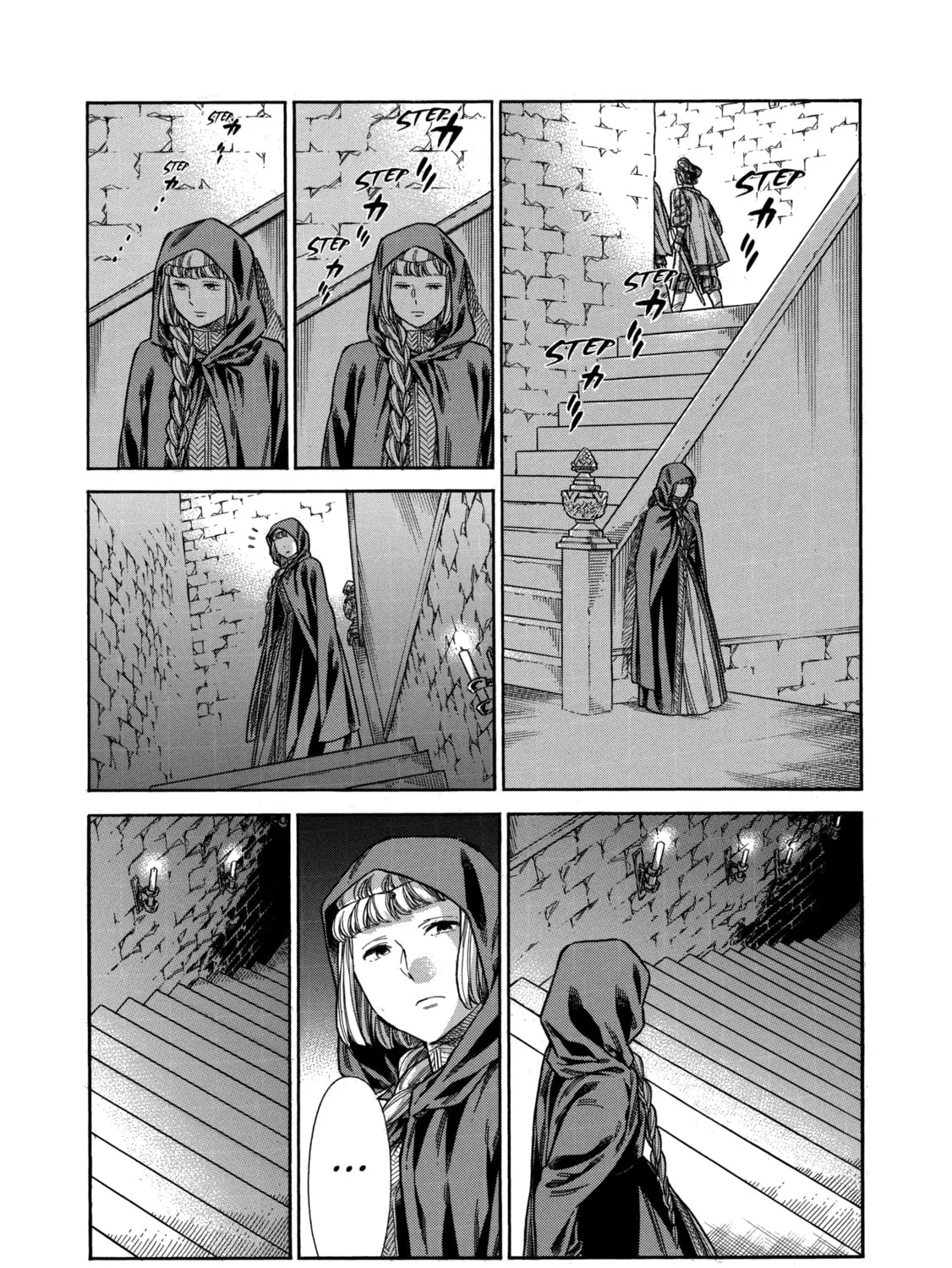 Arte Chapter 63 page 13 - 