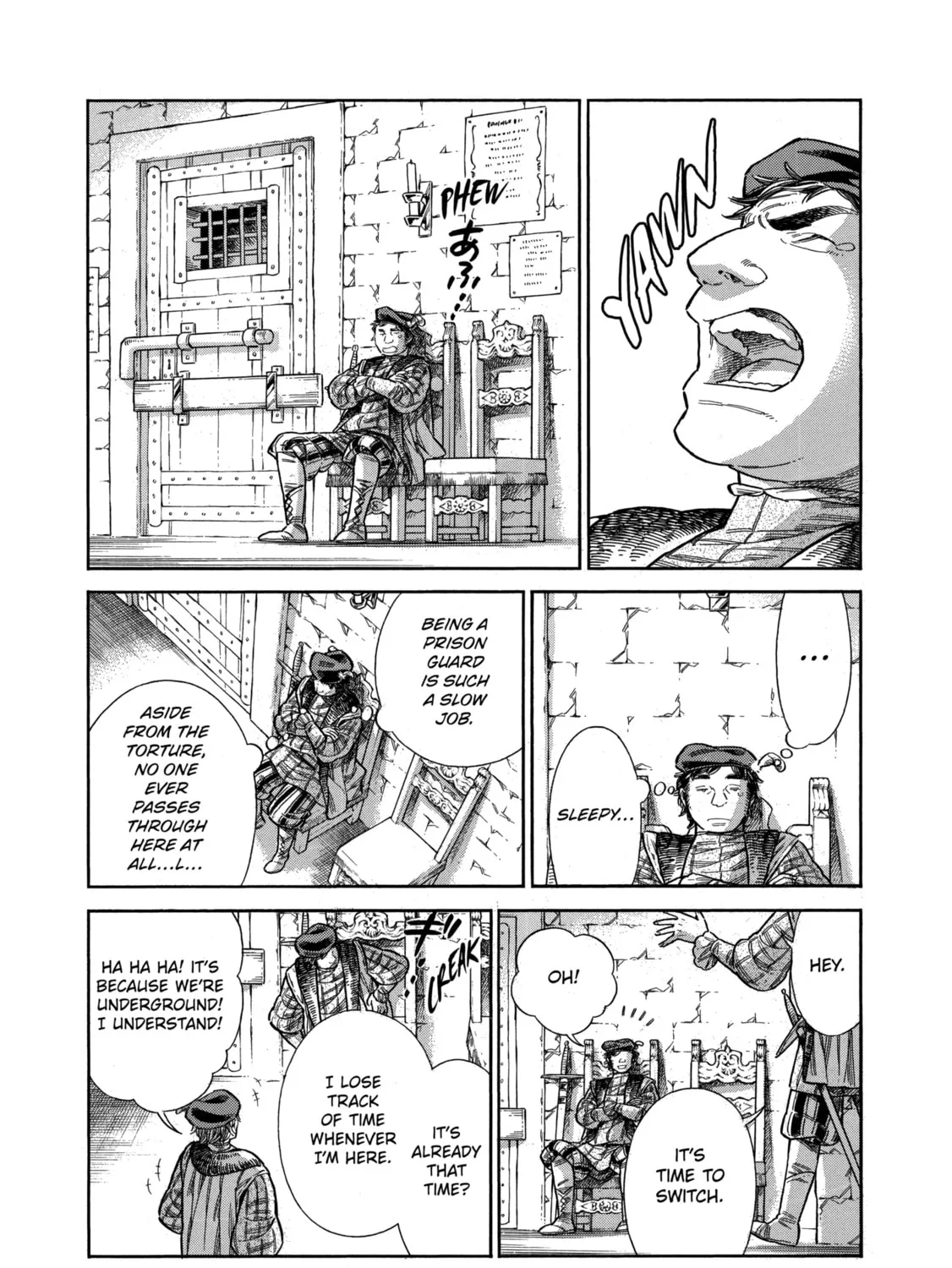 Arte Chapter 63 page 15 - 