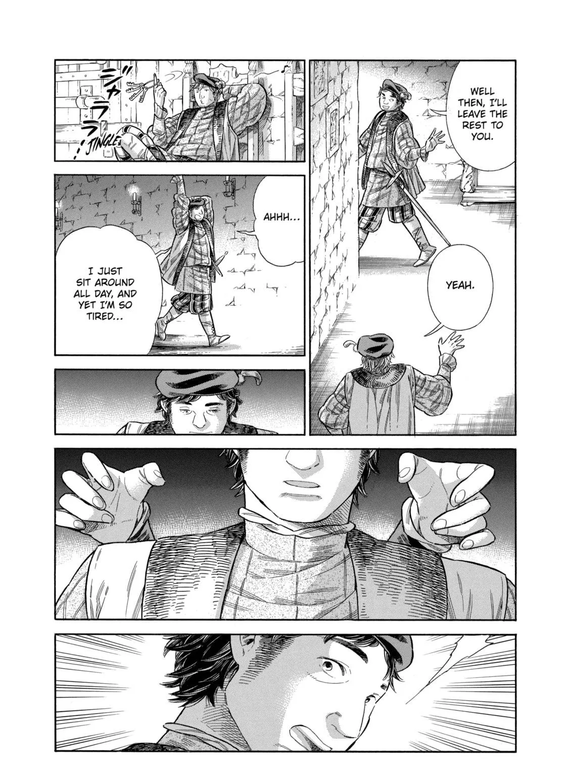Arte Chapter 63 page 17 - 