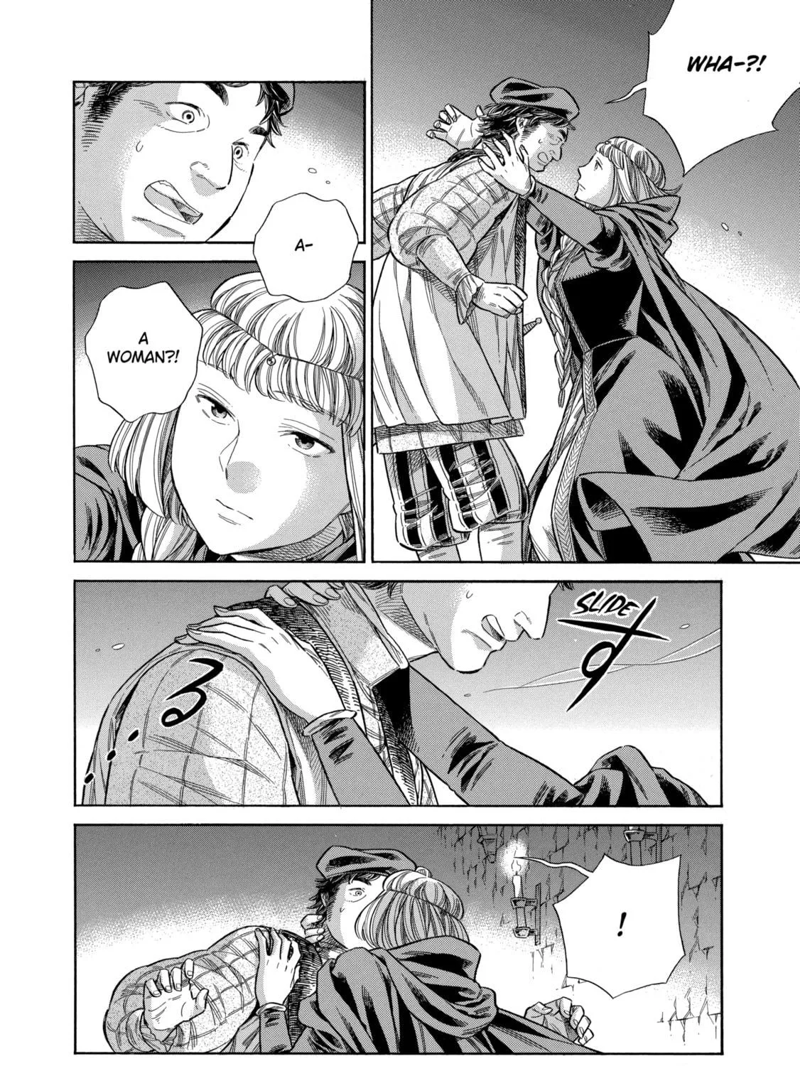 Arte Chapter 63 page 19 - 