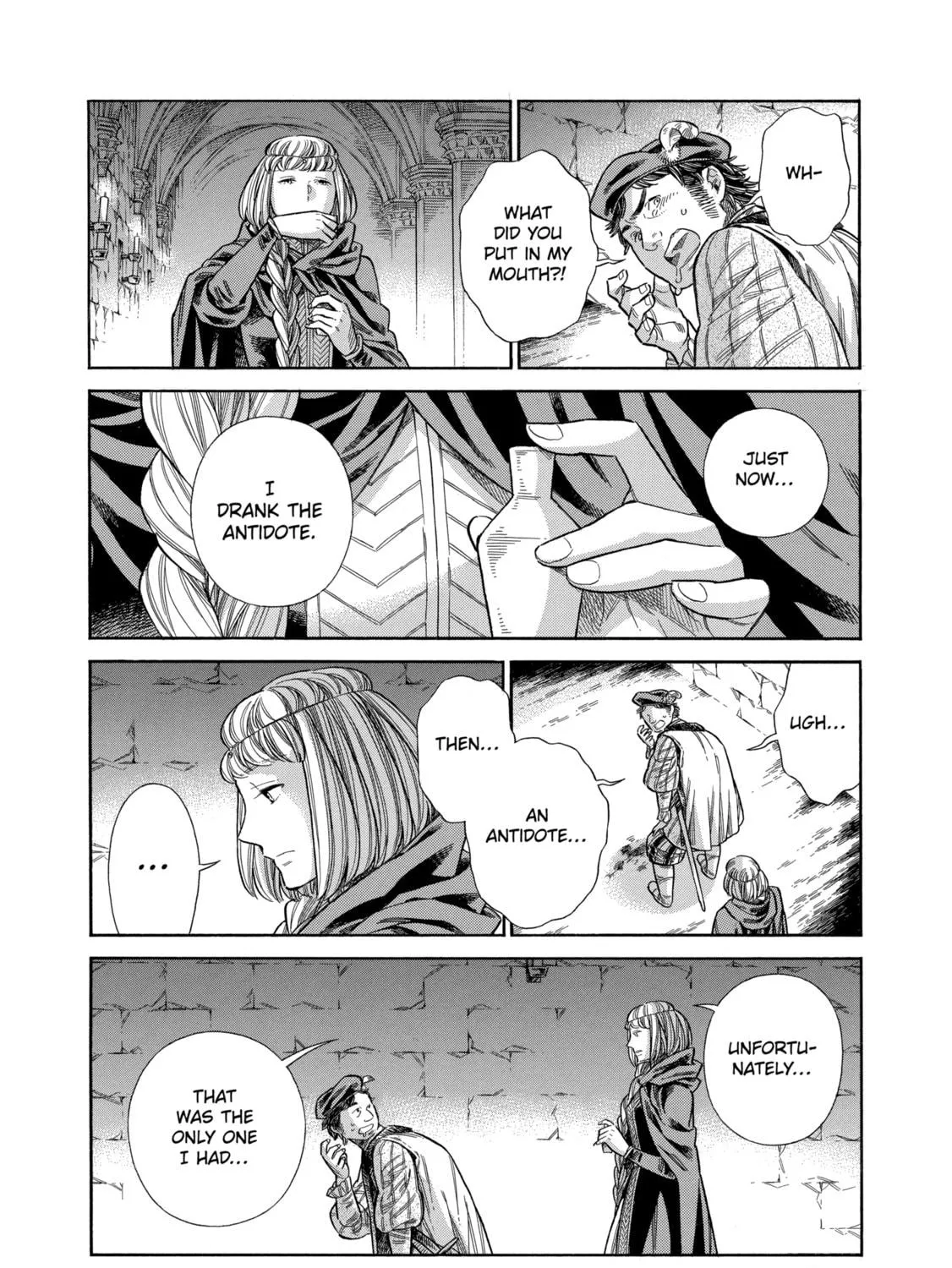 Arte Chapter 63 page 23 - 