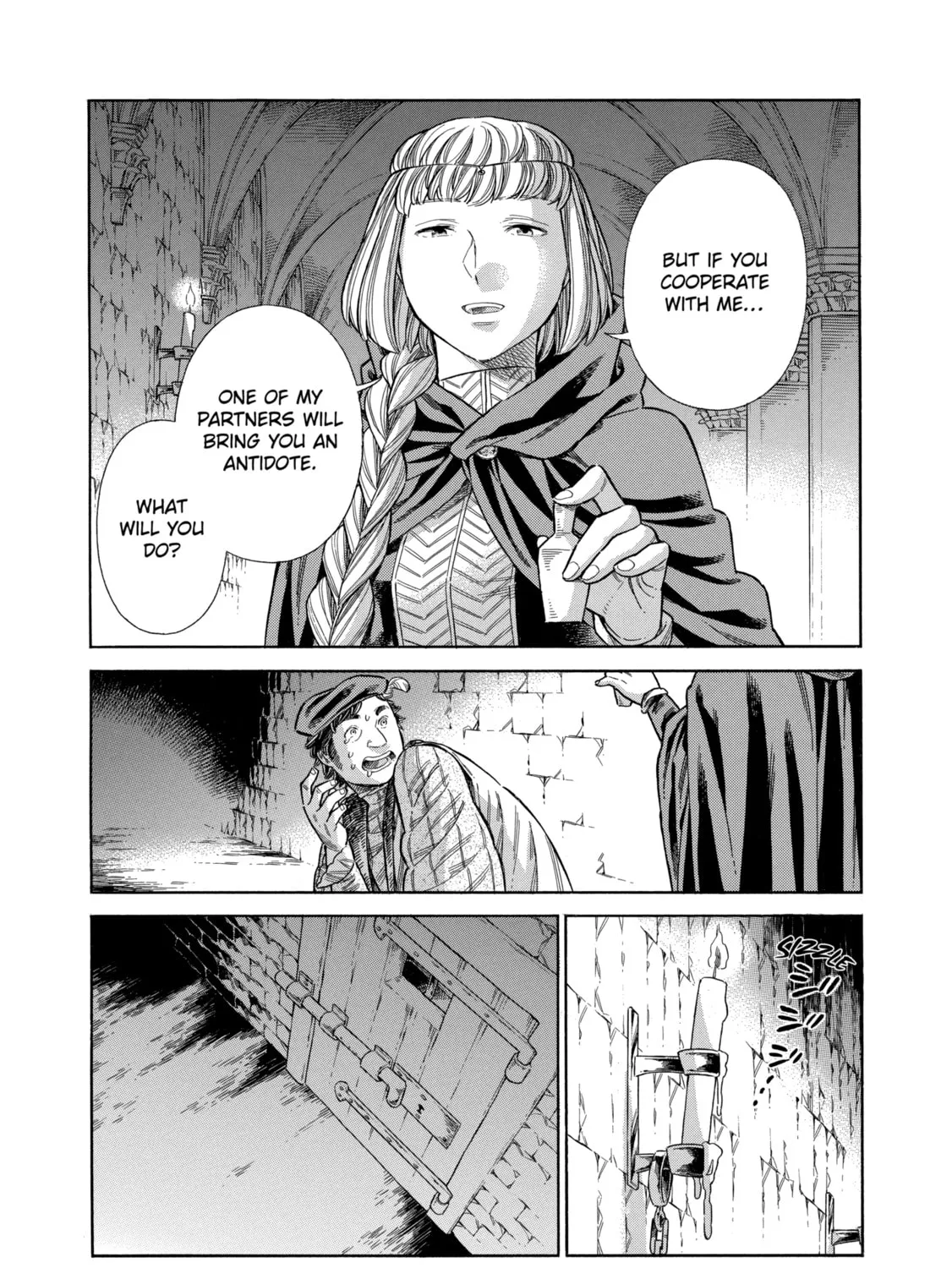 Arte Chapter 63 page 25 - 