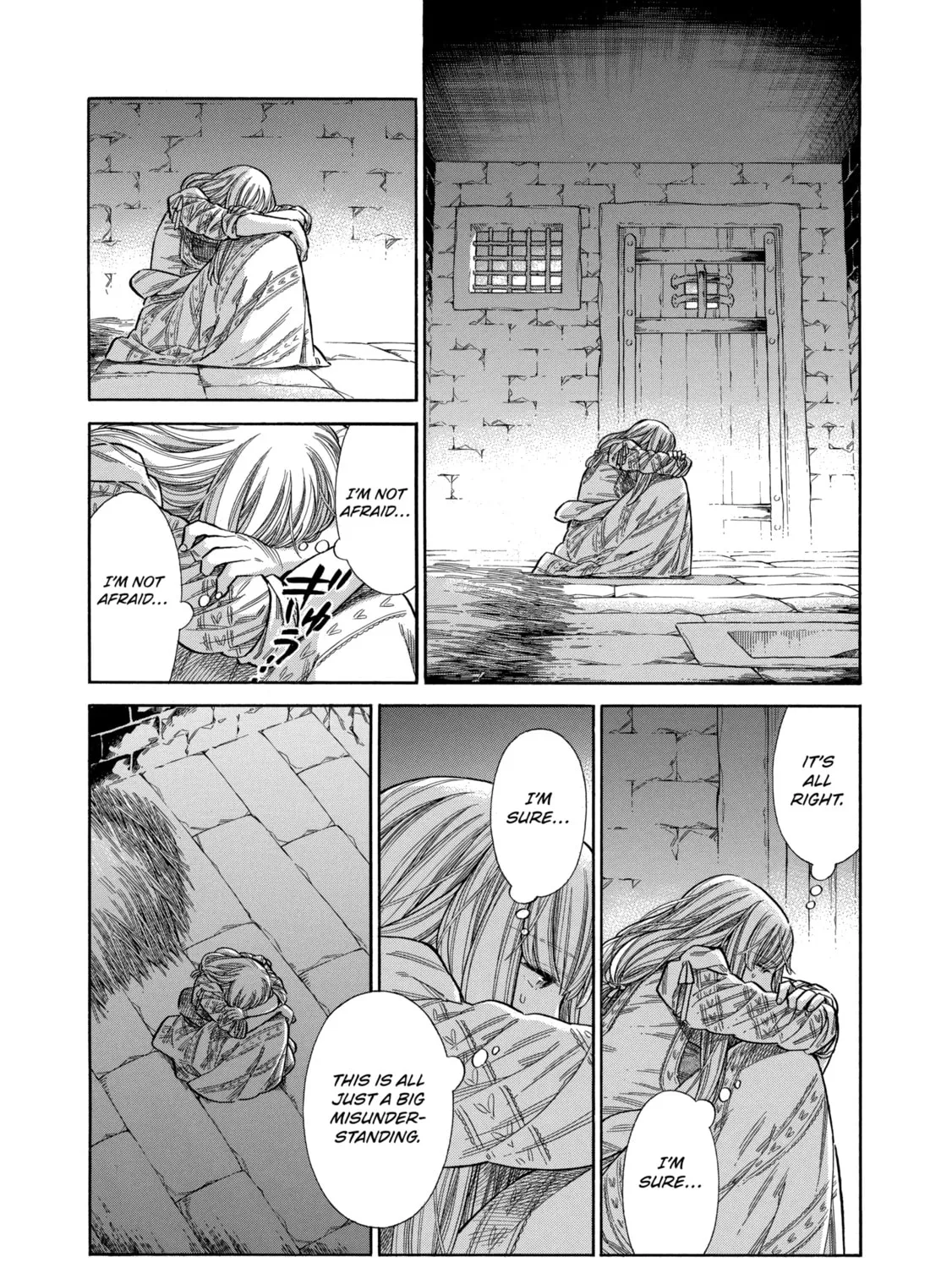 Arte Chapter 63 page 27 - 