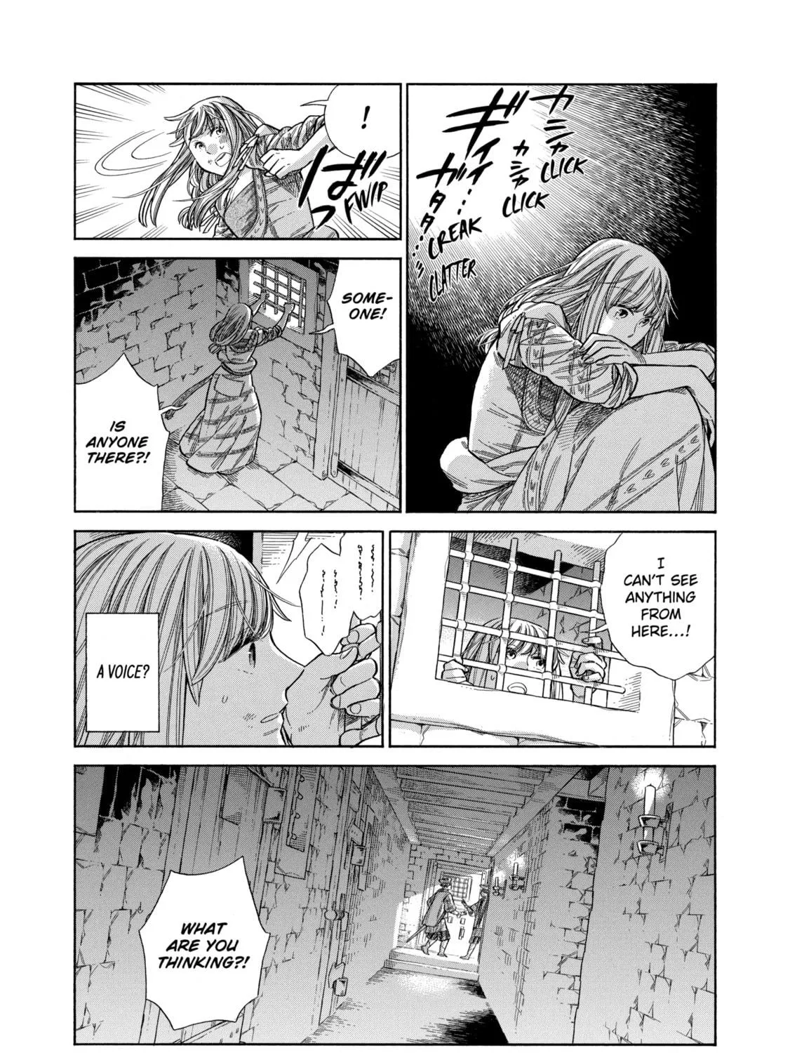 Arte Chapter 63 page 29 - 