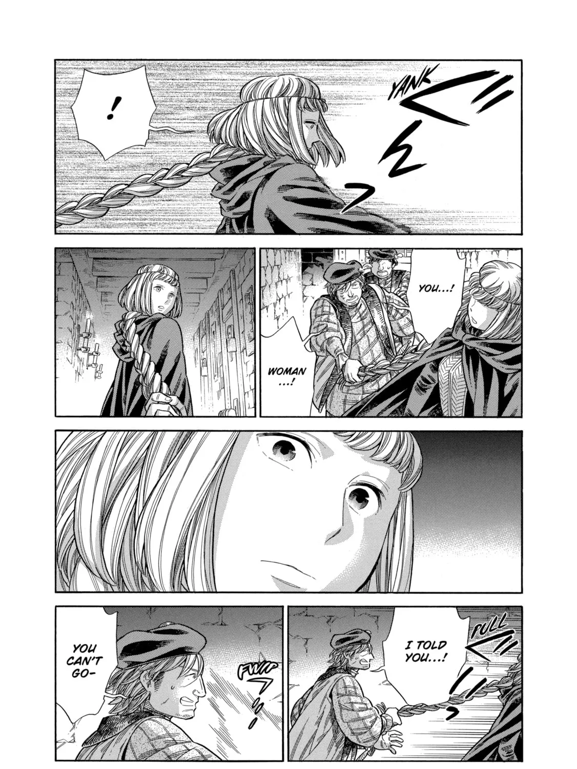 Arte Chapter 63 page 33 - 