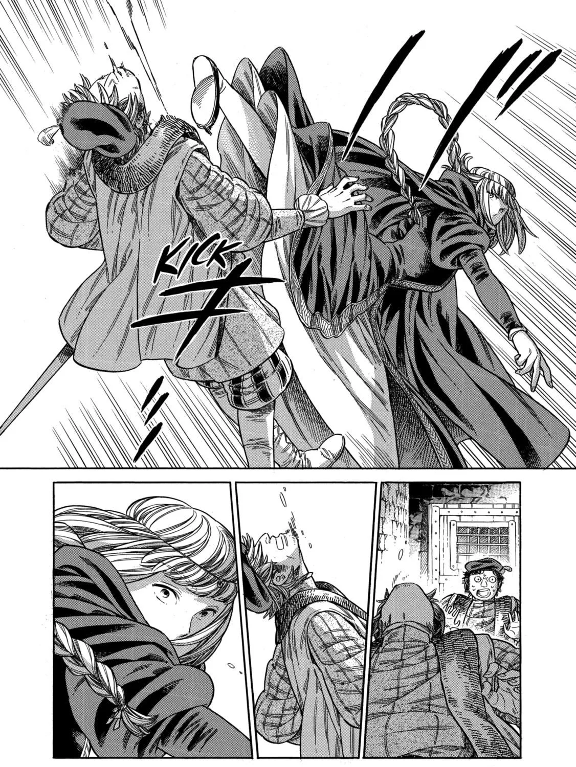 Arte Chapter 63 page 35 - 