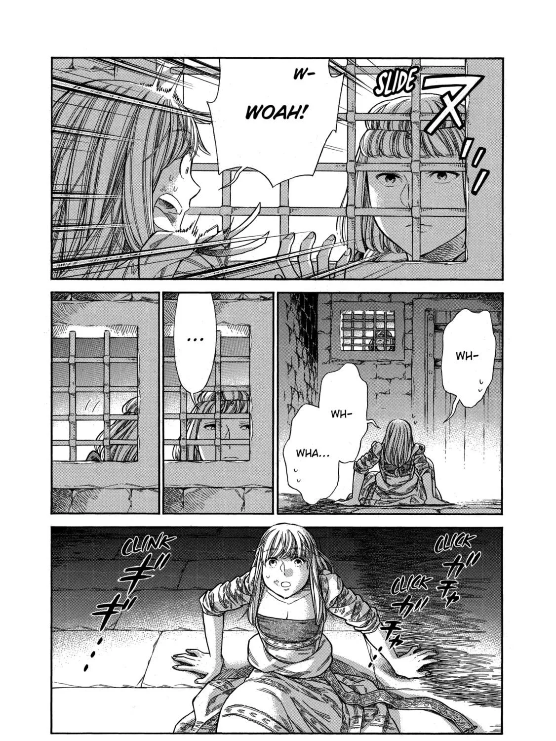 Arte Chapter 63 page 39 - 