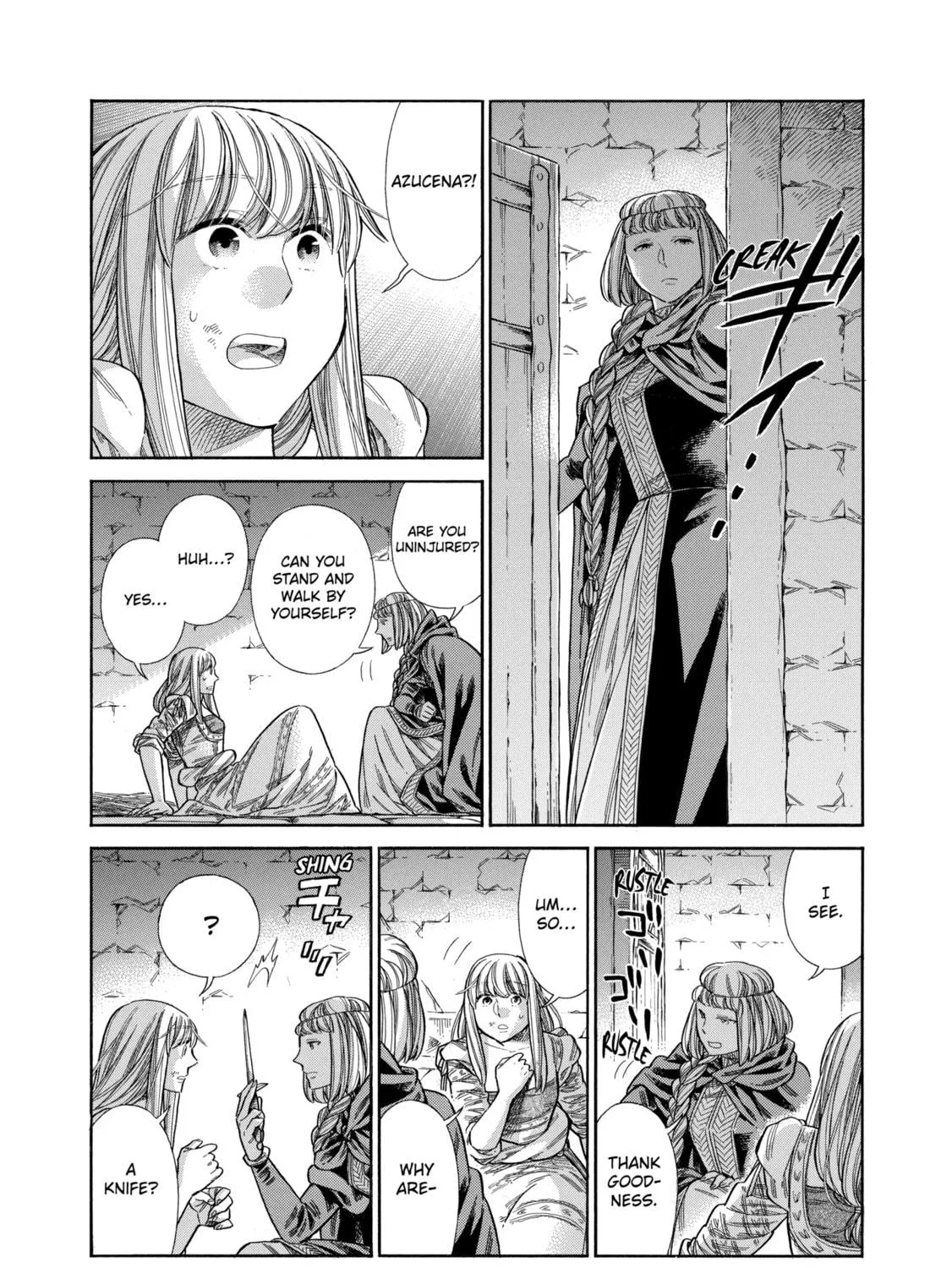 Arte Chapter 63 page 41 - 
