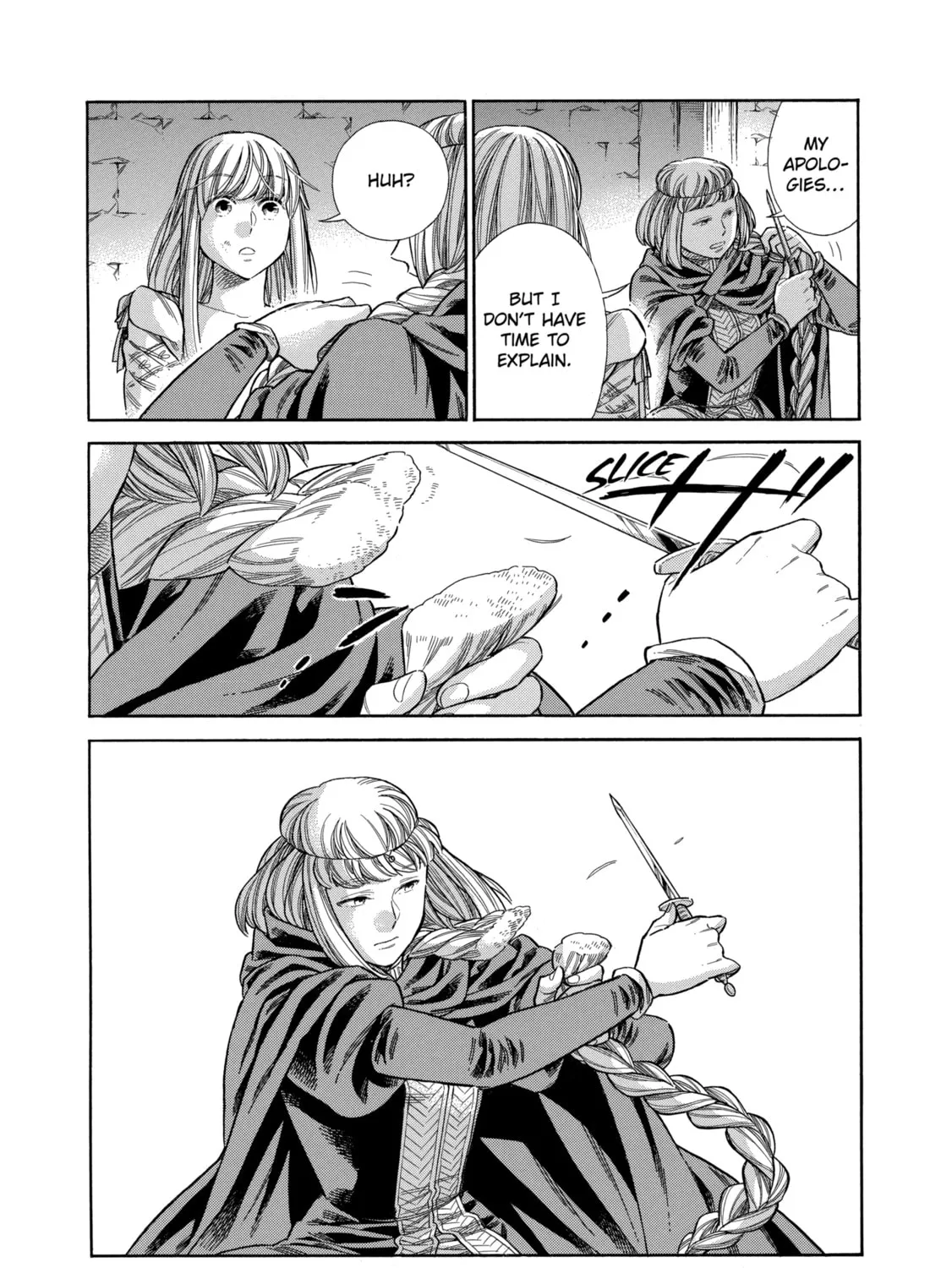 Arte Chapter 63 page 43 - 