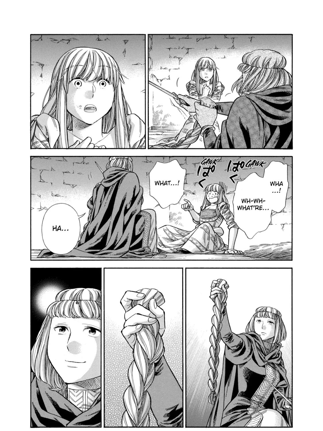 Arte Chapter 63 page 45 - 