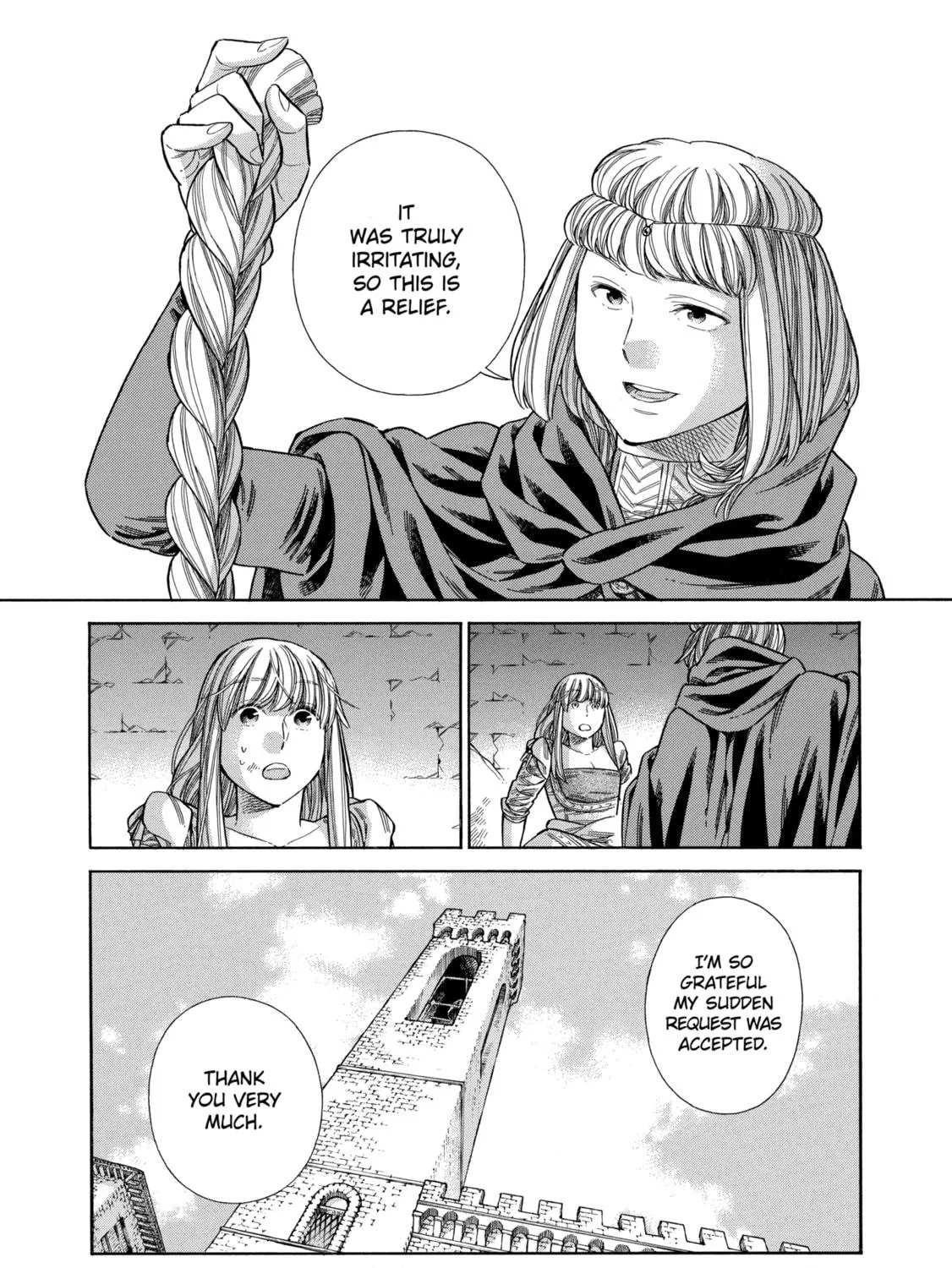 Arte Chapter 63 page 47 - 