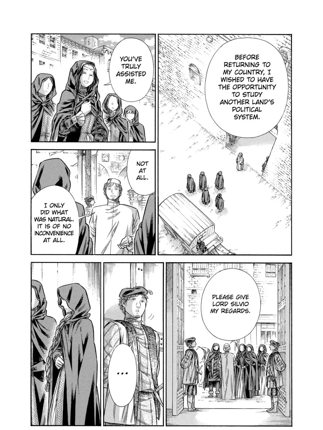 Arte Chapter 63 page 49 - 