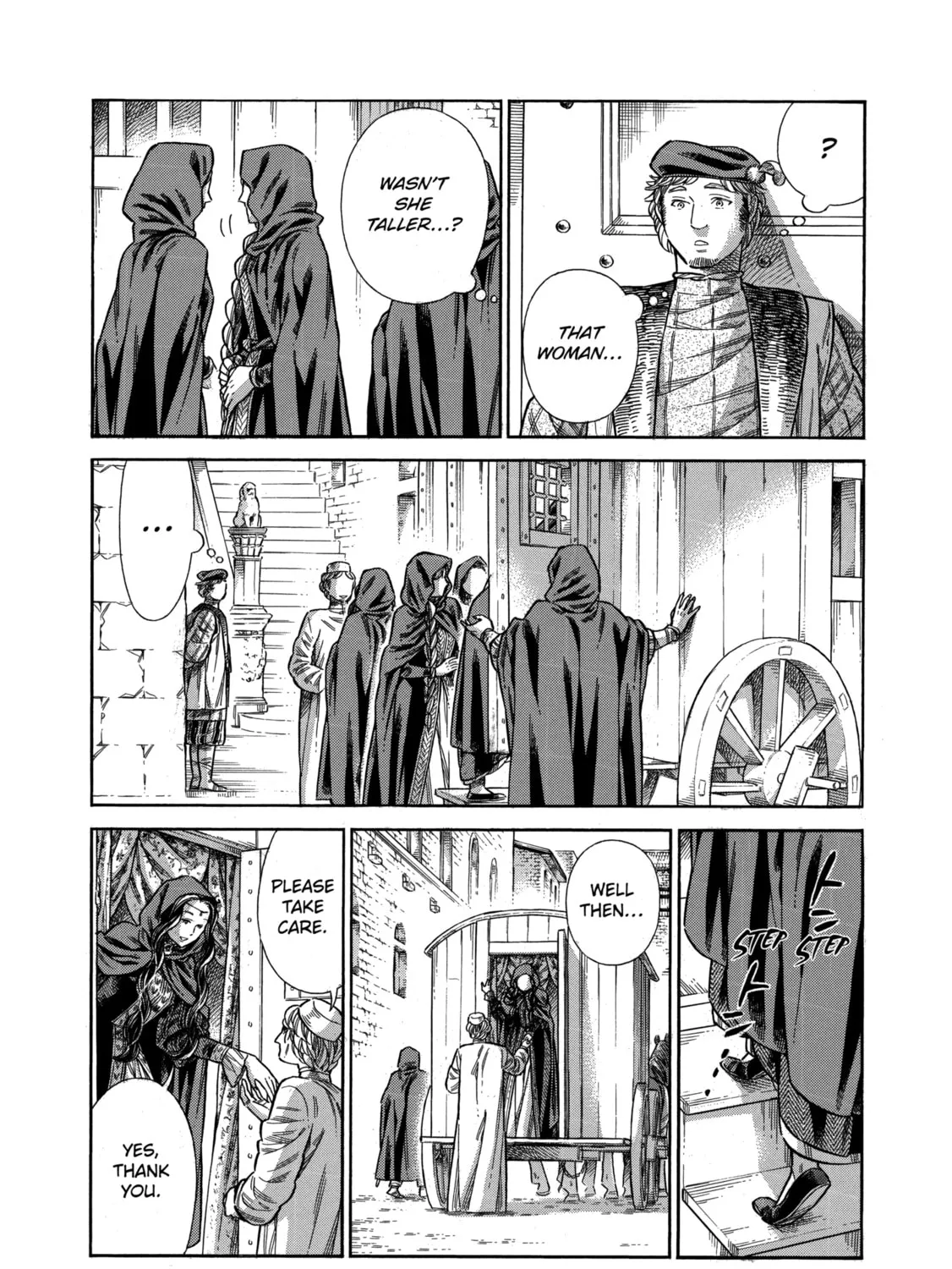 Arte Chapter 63 page 51 - 