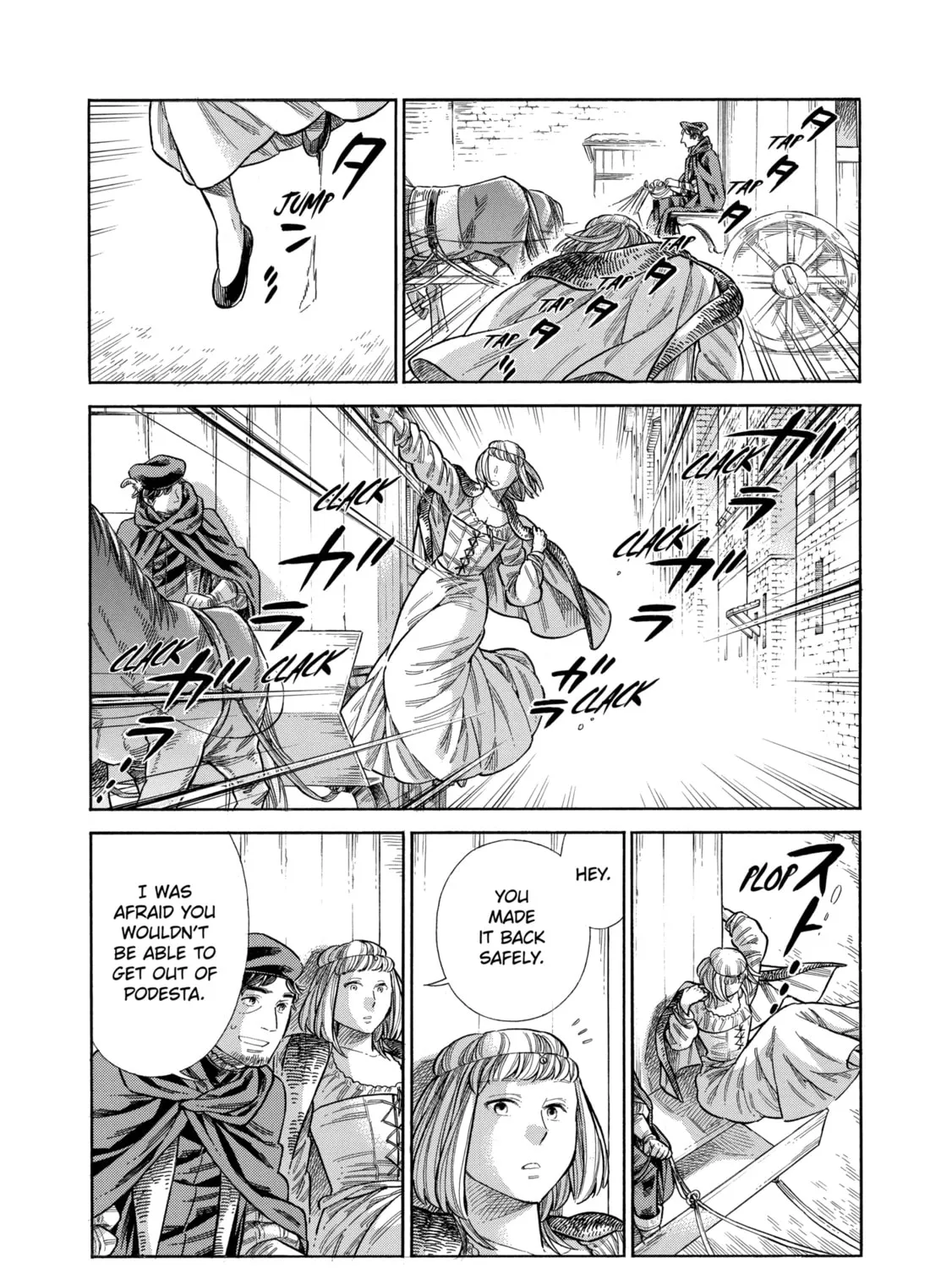Arte Chapter 63 page 55 - 
