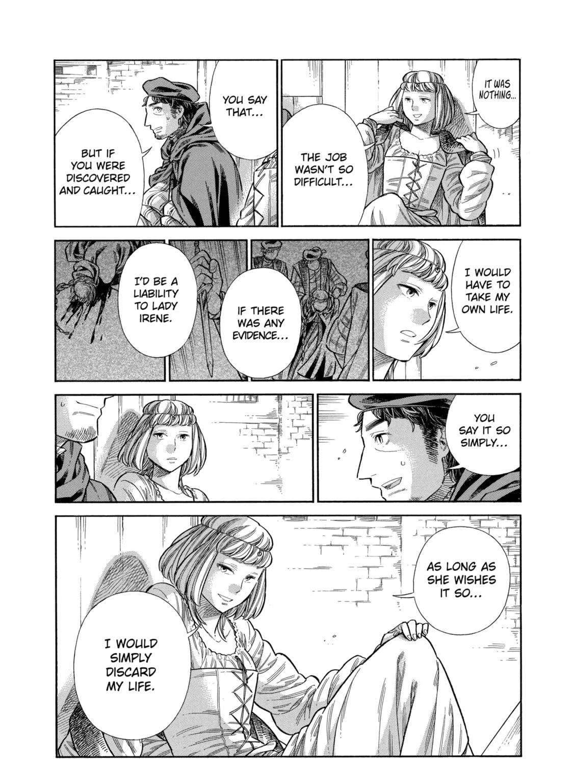 Arte Chapter 63 page 57 - 