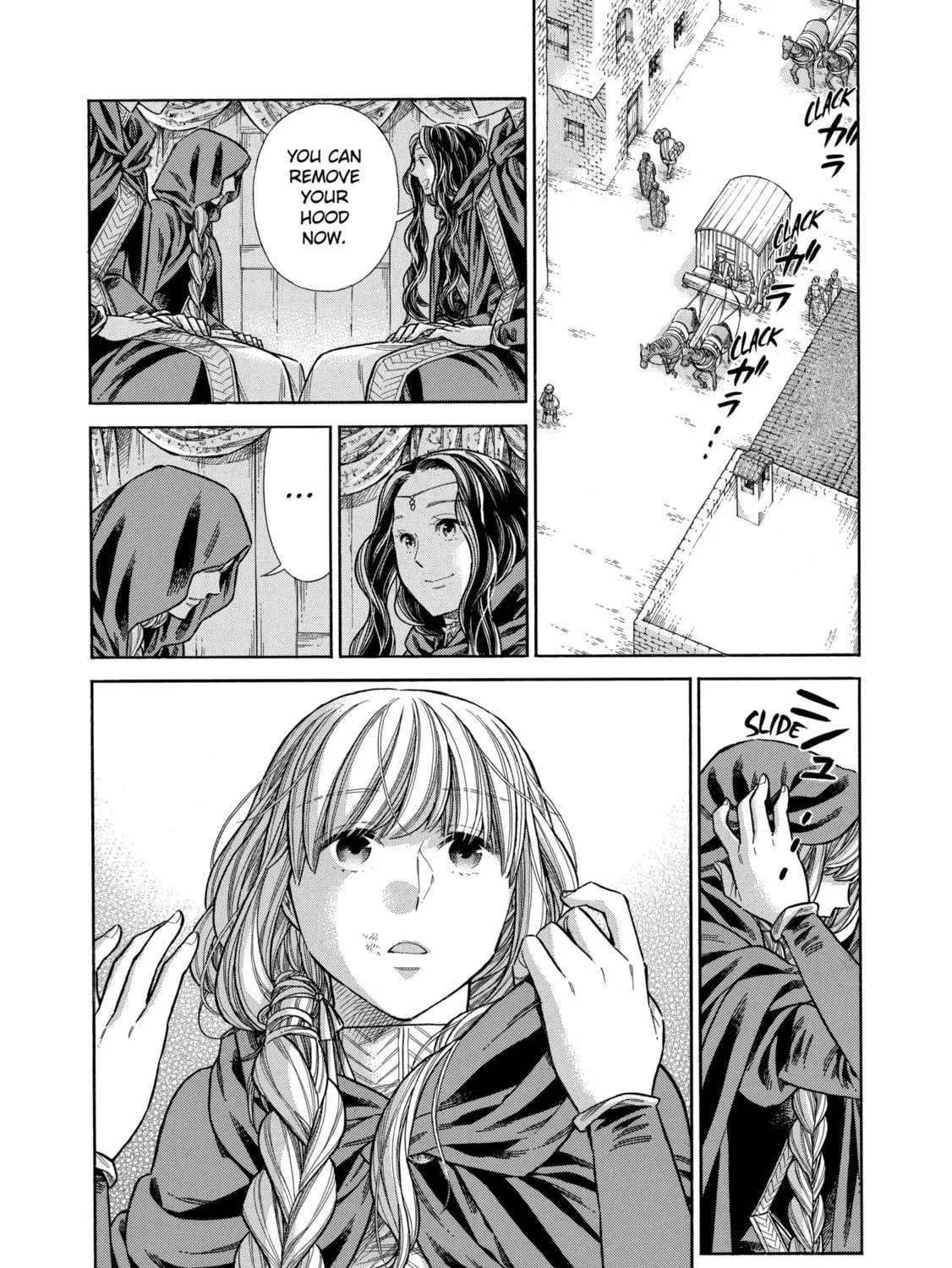 Arte Chapter 63 page 59 - 
