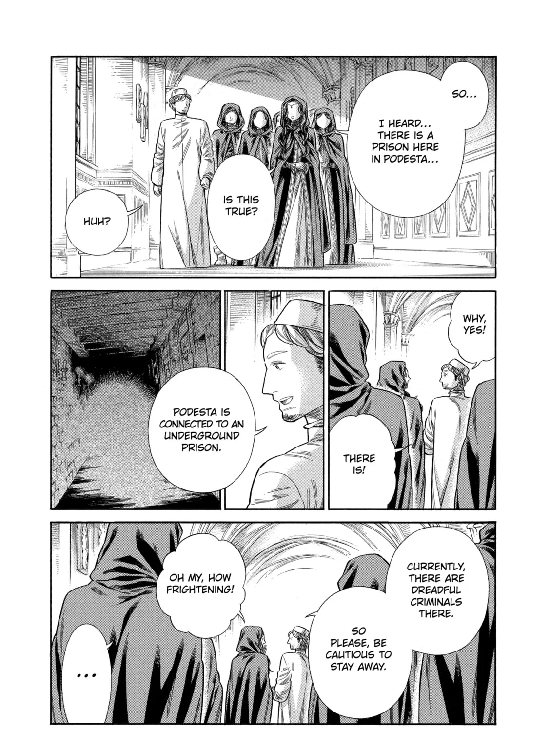 Arte Chapter 63 page 7 - 