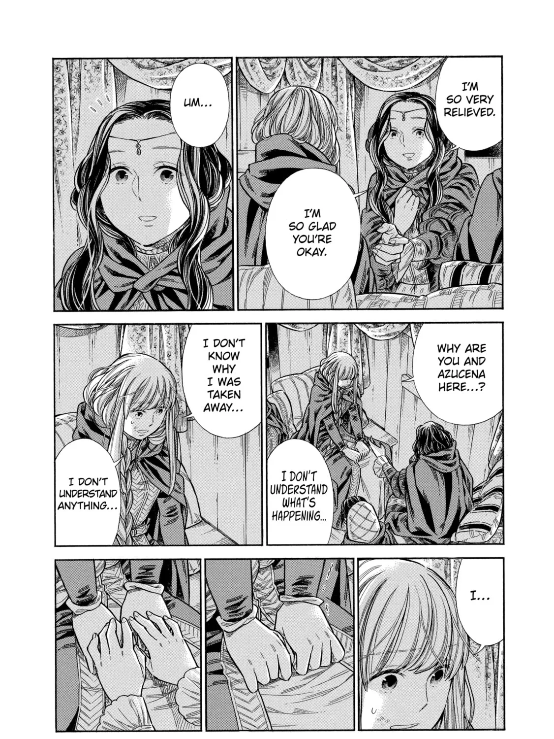 Arte Chapter 63 page 61 - 