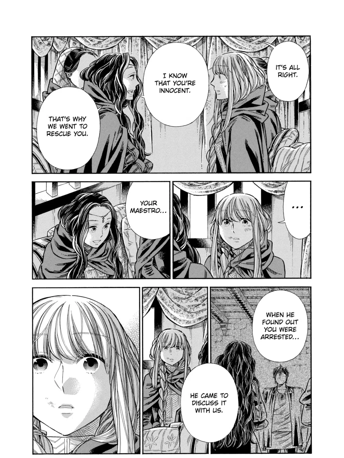 Arte Chapter 63 page 63 - 