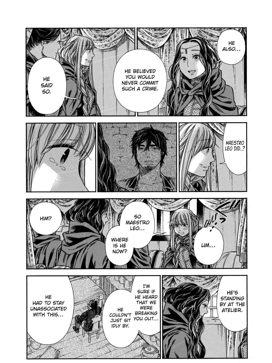 Arte Chapter 63 page 65 - 