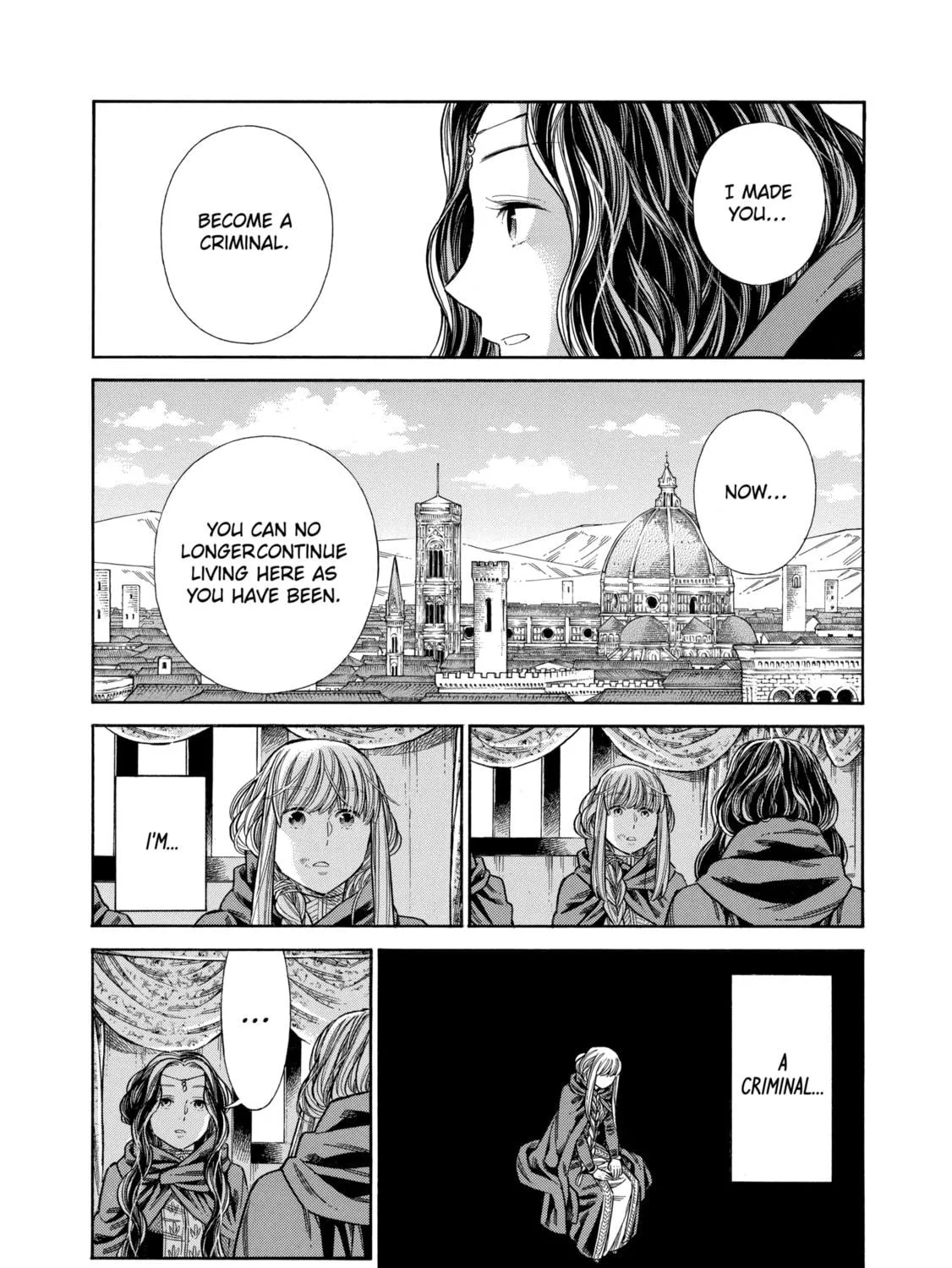 Arte Chapter 63 page 69 - 