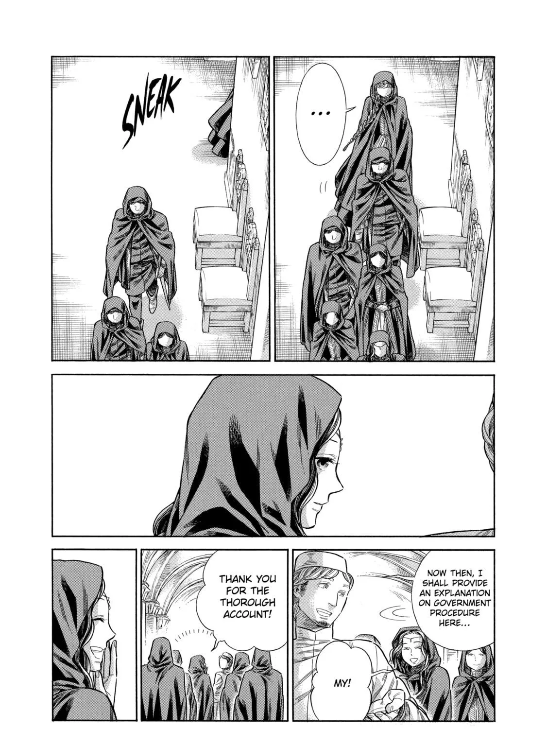 Arte Chapter 63 page 9 - 