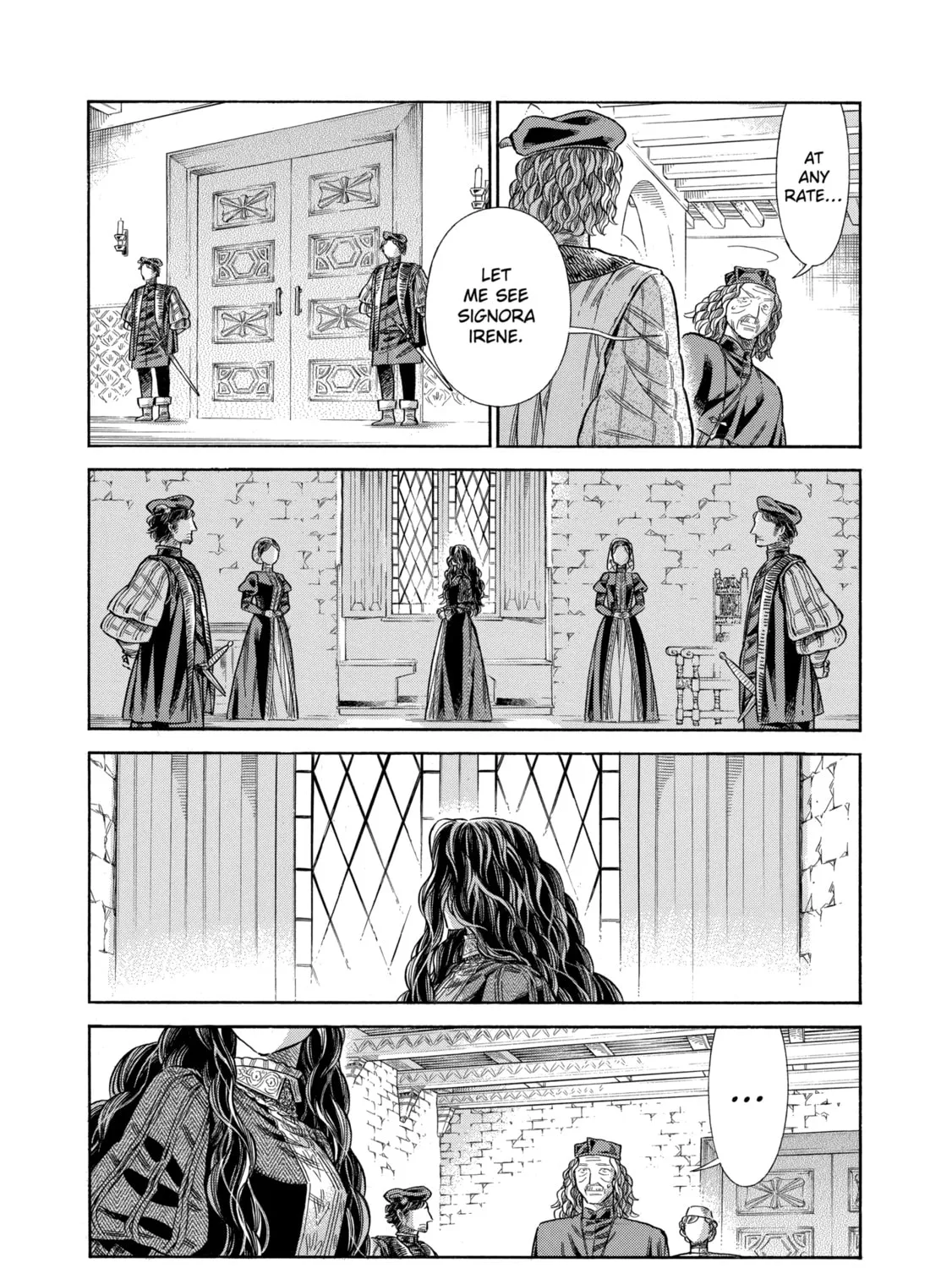Arte Chapter 64 page 15 - 