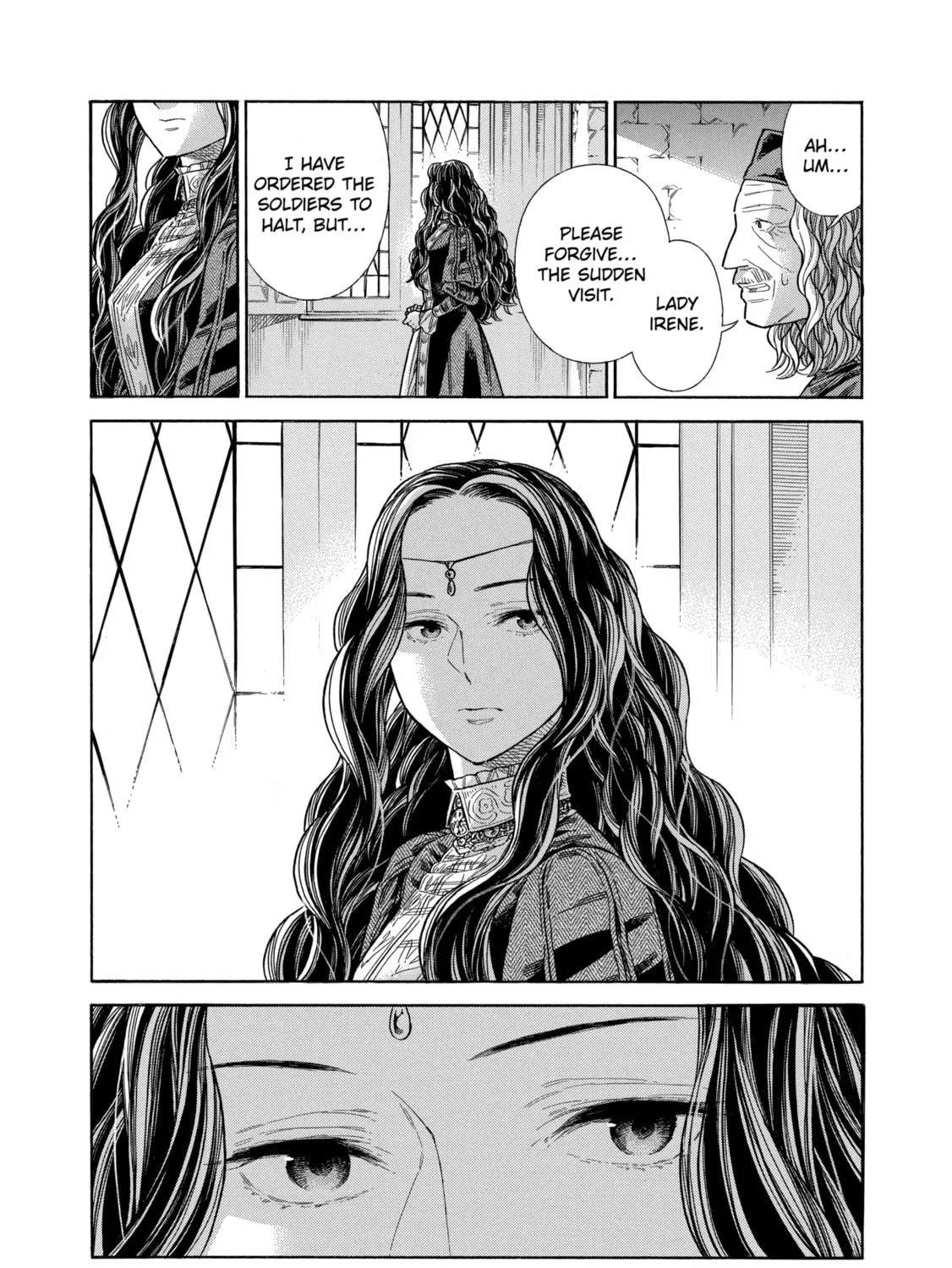 Arte Chapter 64 page 17 - 