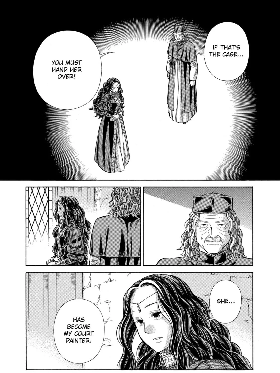 Arte Chapter 64 page 23 - 