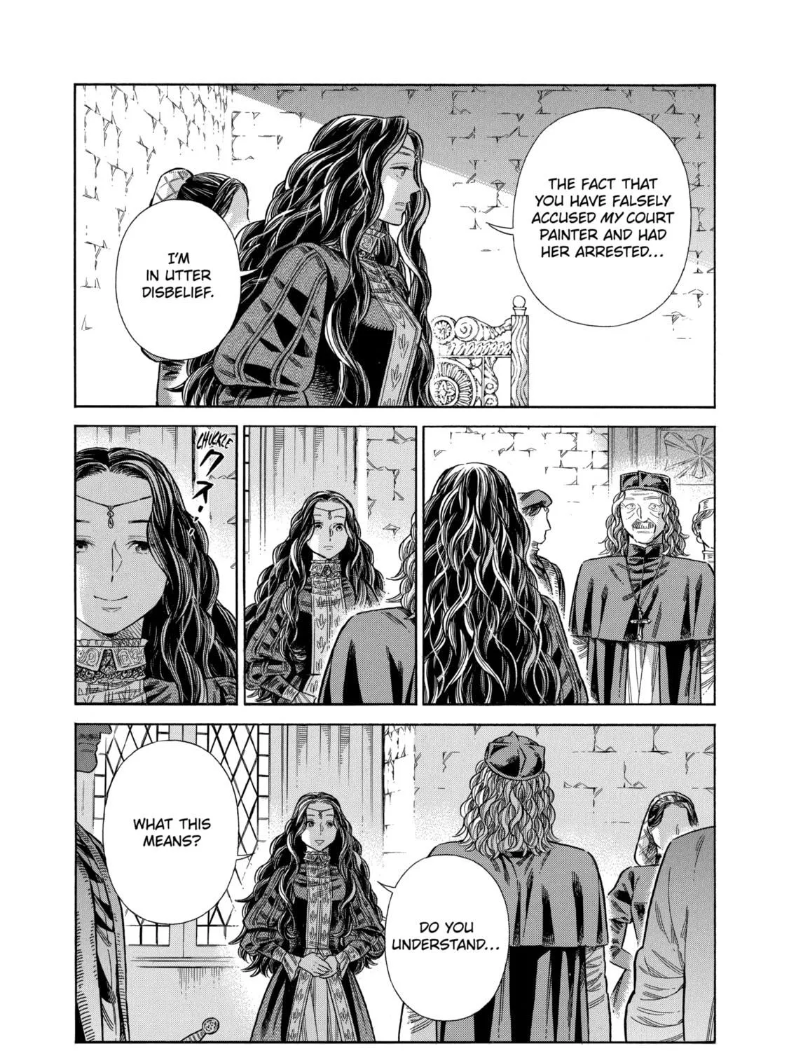 Arte Chapter 64 page 29 - 