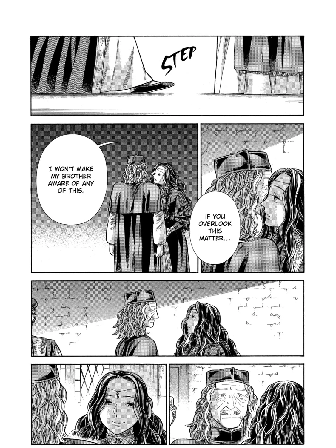 Arte Chapter 64 page 31 - 