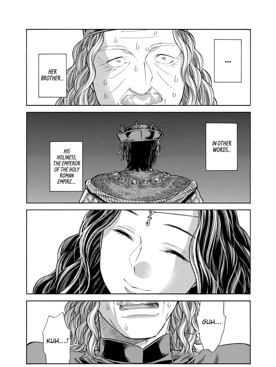 Arte Chapter 64 page 33 - 