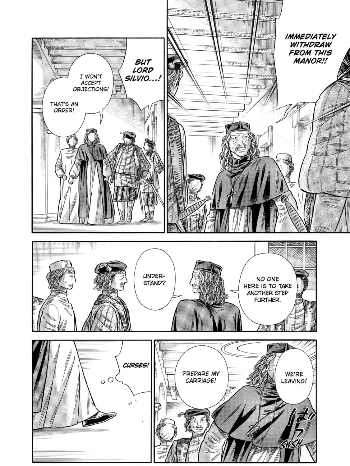 Arte Chapter 64 page 35 - 
