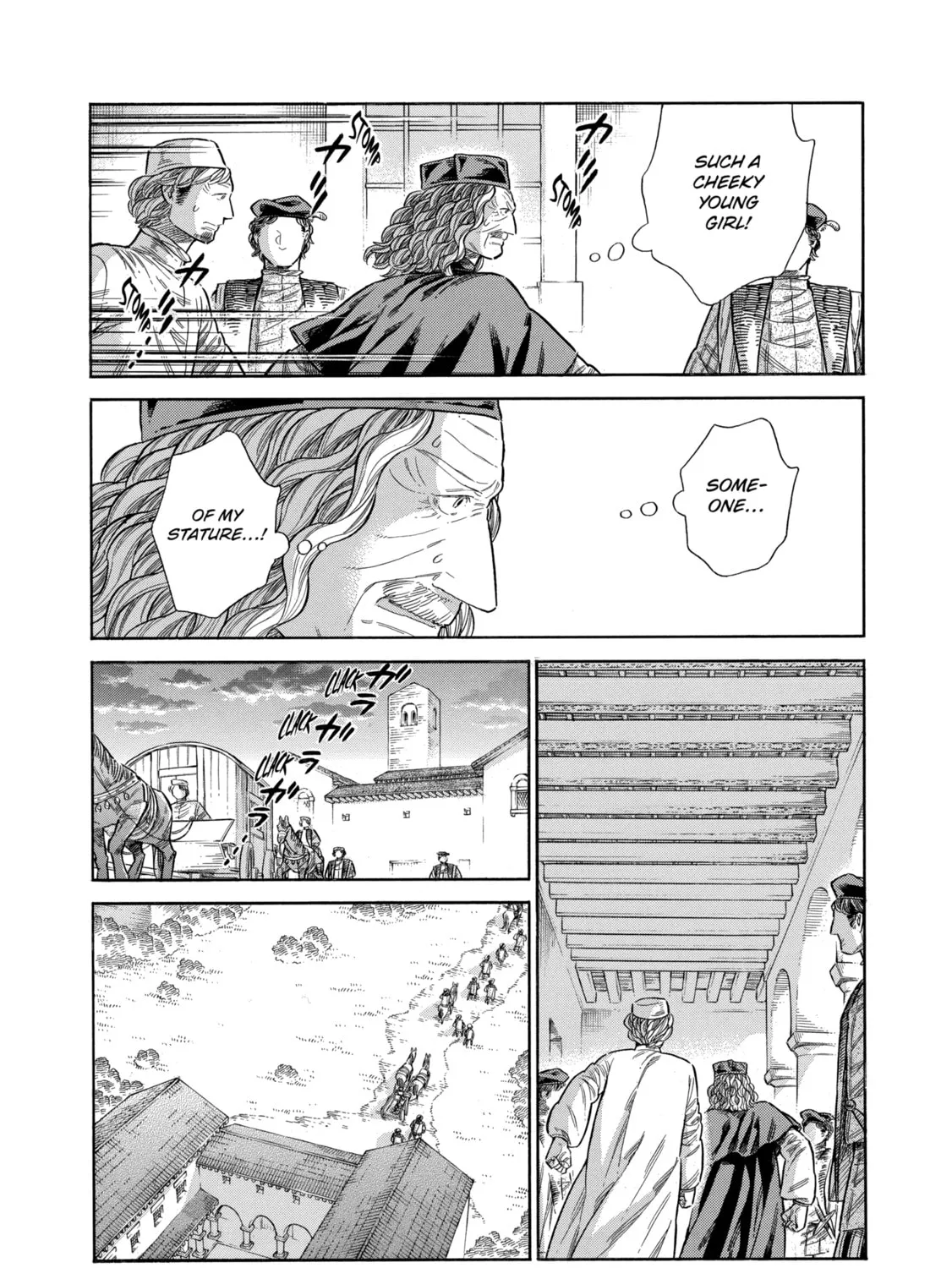 Arte Chapter 64 page 37 - 
