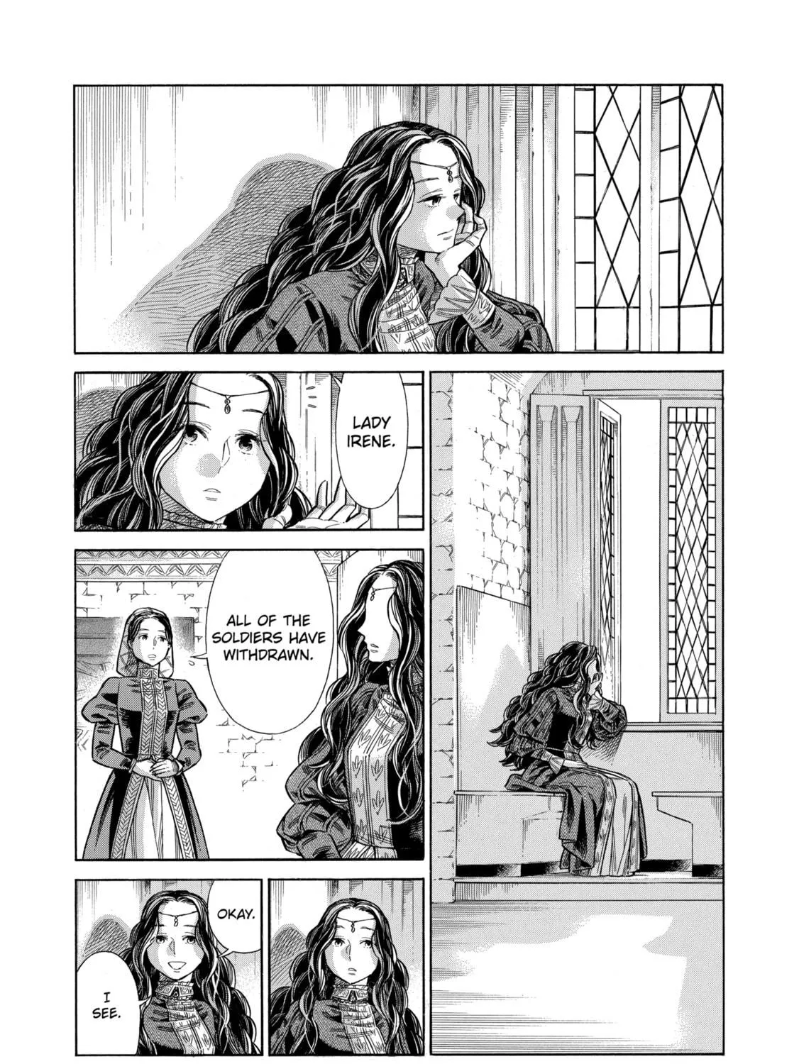Arte Chapter 64 page 39 - 