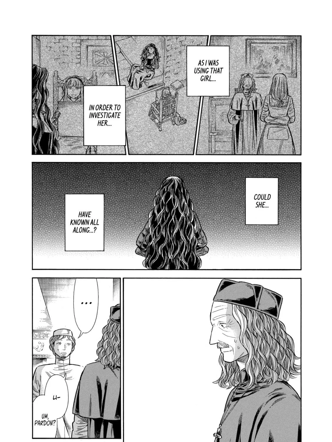 Arte Chapter 64 page 5 - 