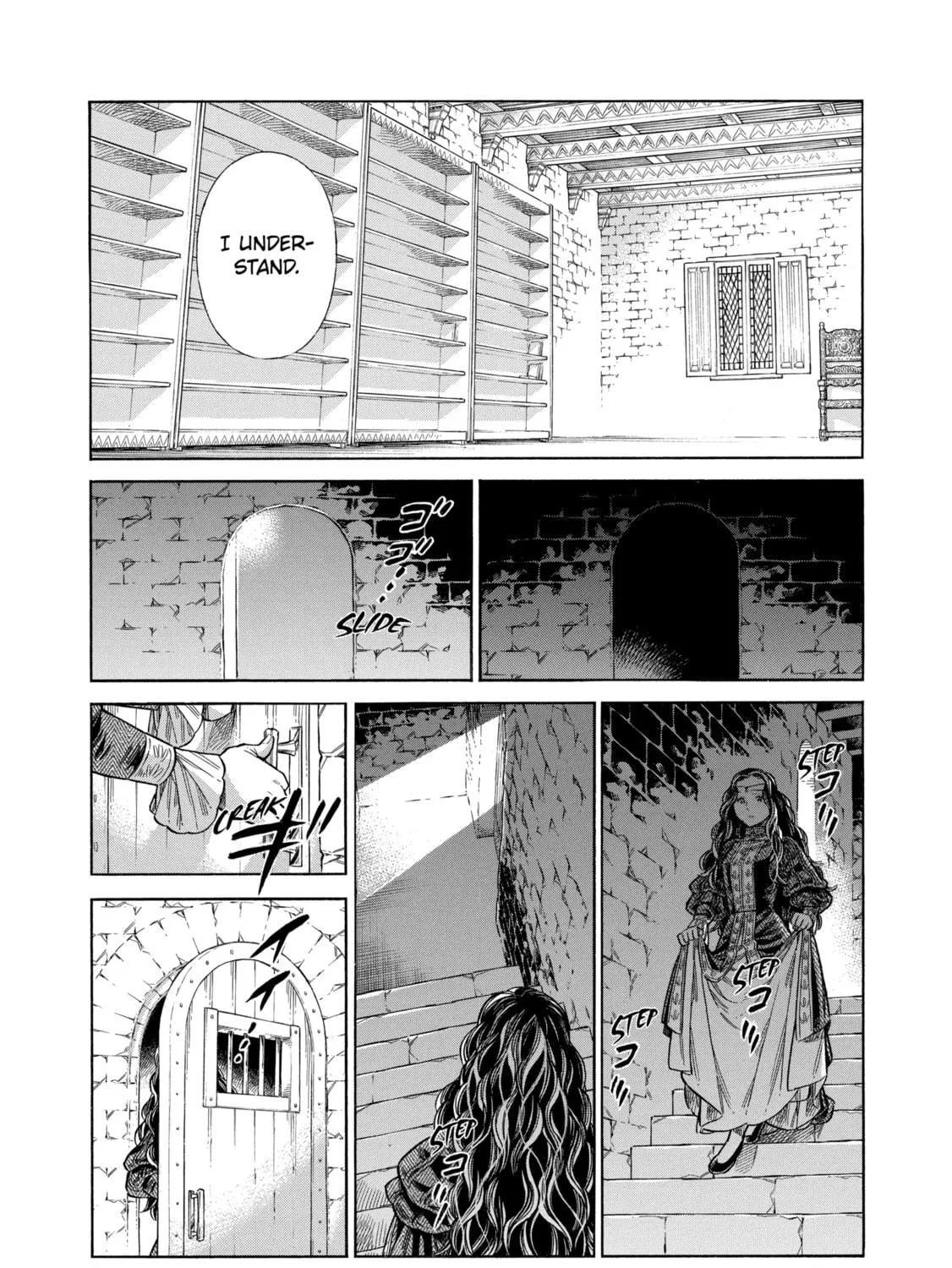 Arte Chapter 64 page 41 - 