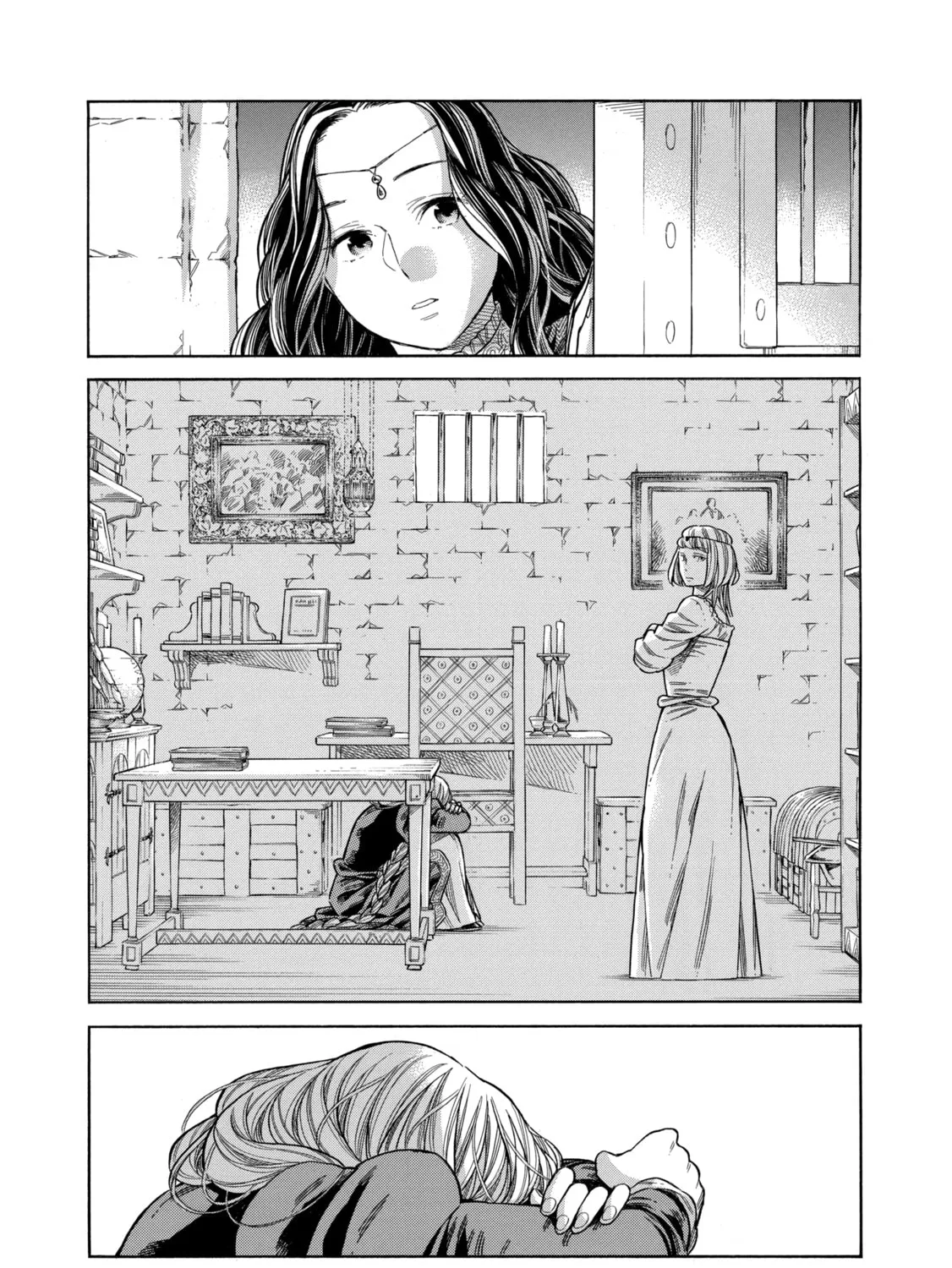 Arte Chapter 64 page 43 - 
