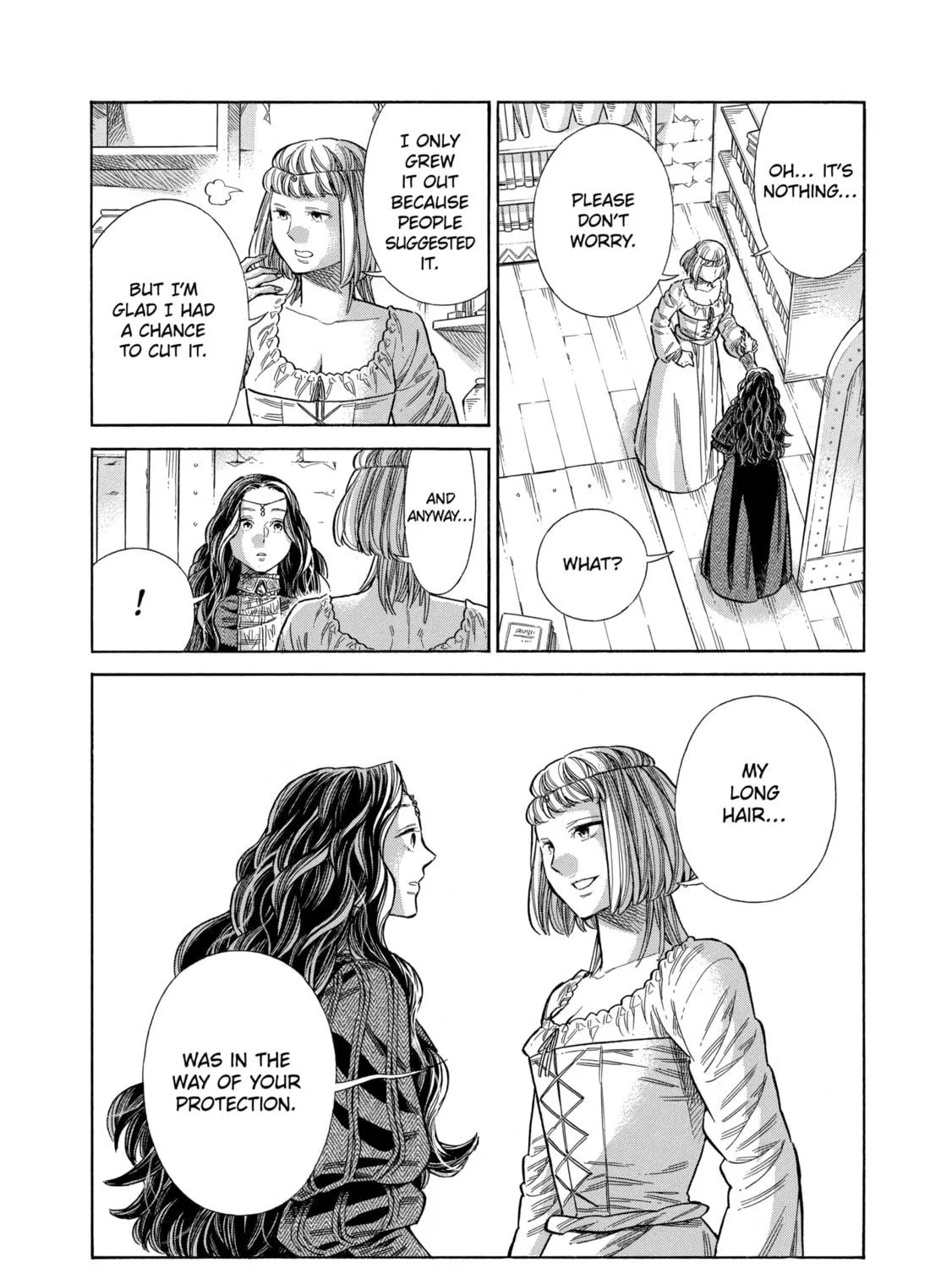 Arte Chapter 64 page 49 - 