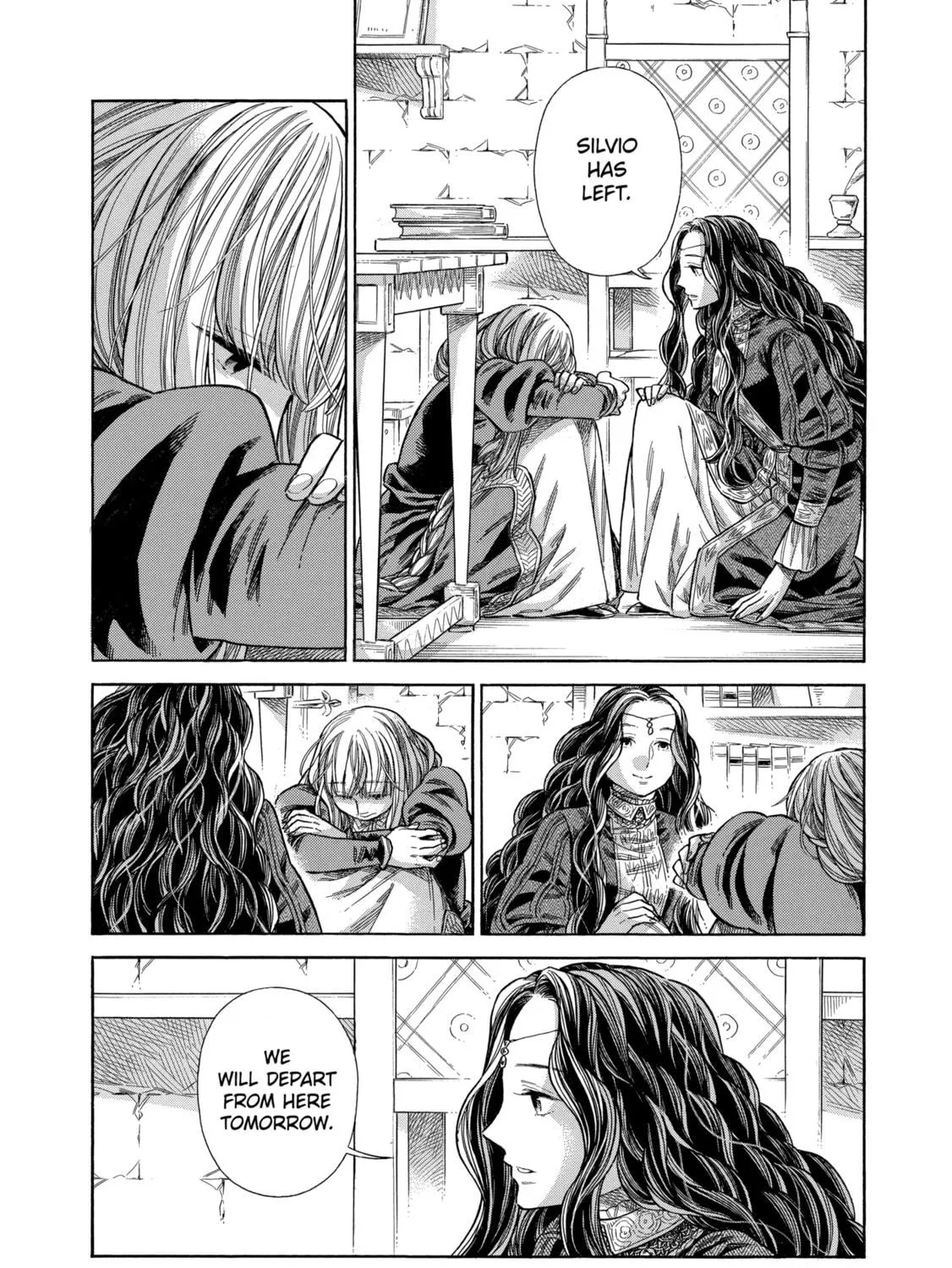 Arte Chapter 64 page 53 - 