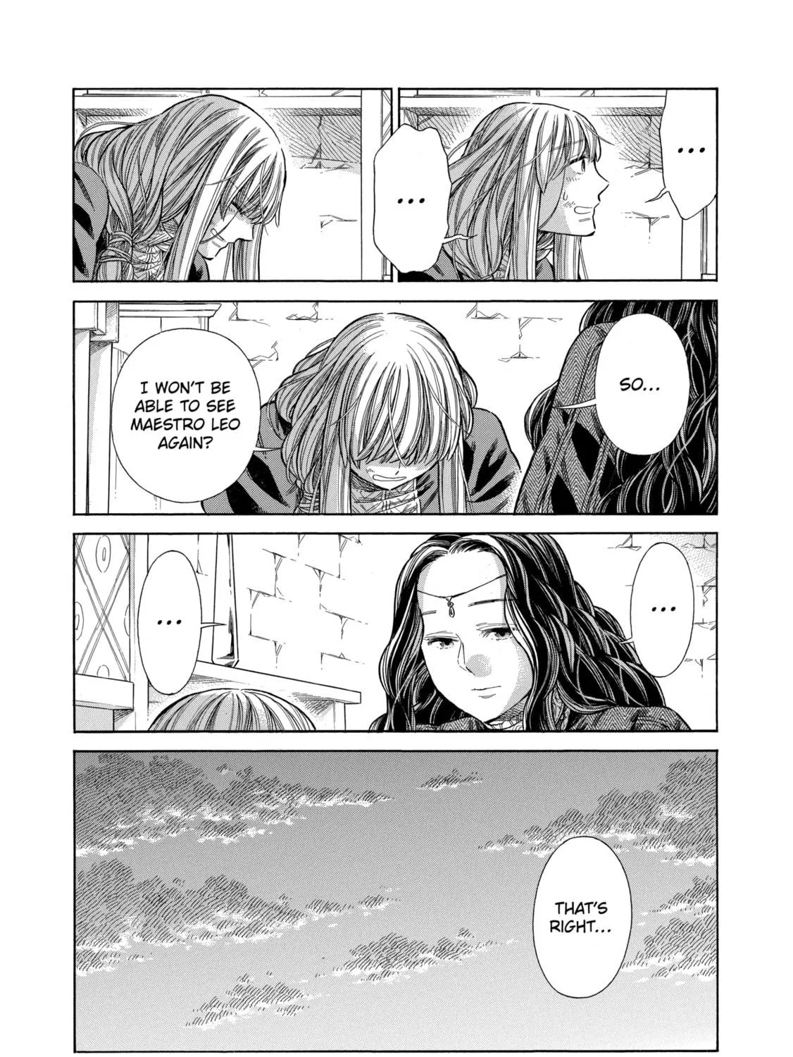 Arte Chapter 64 page 59 - 