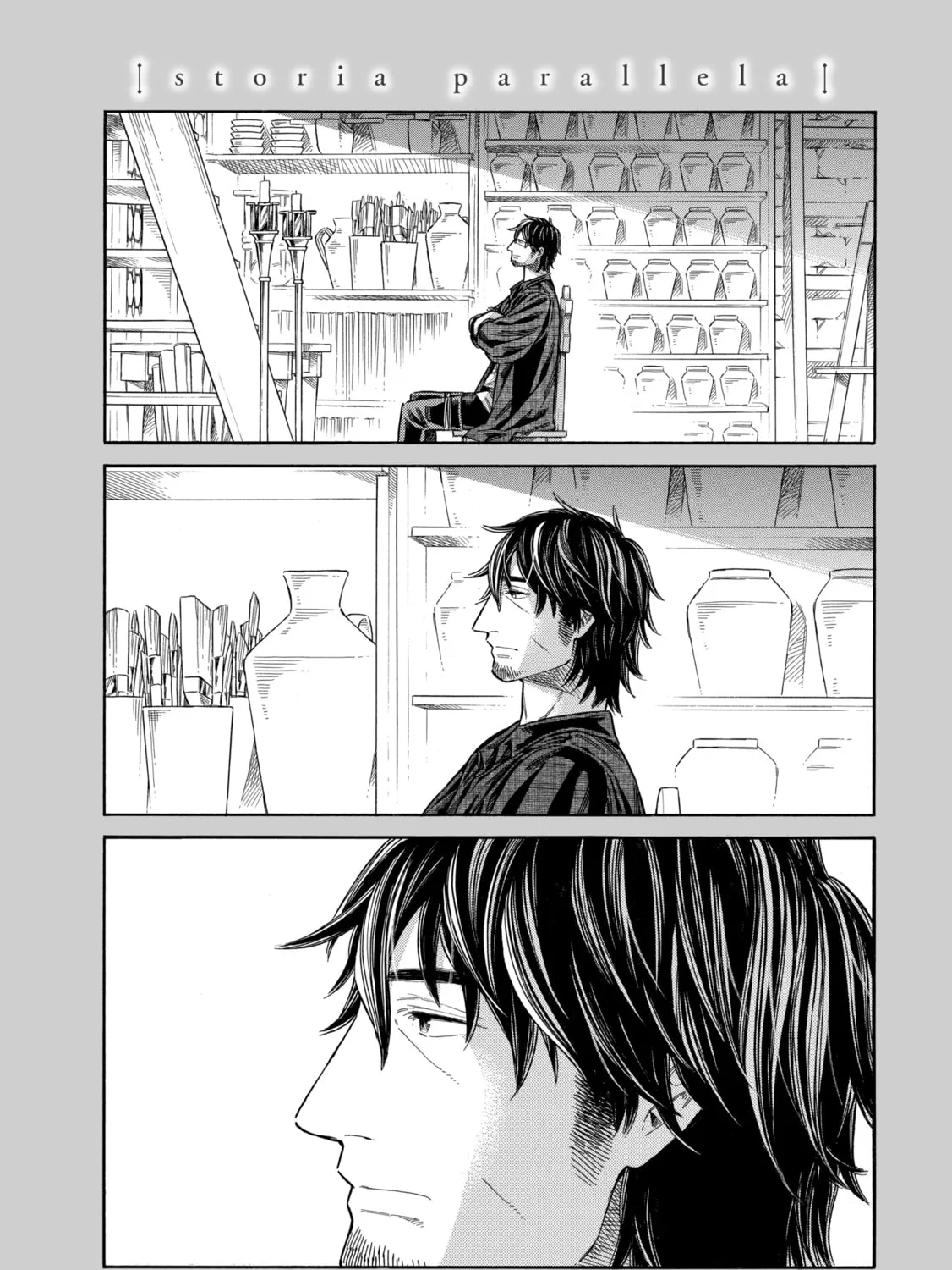 Arte Chapter 64 page 61 - 