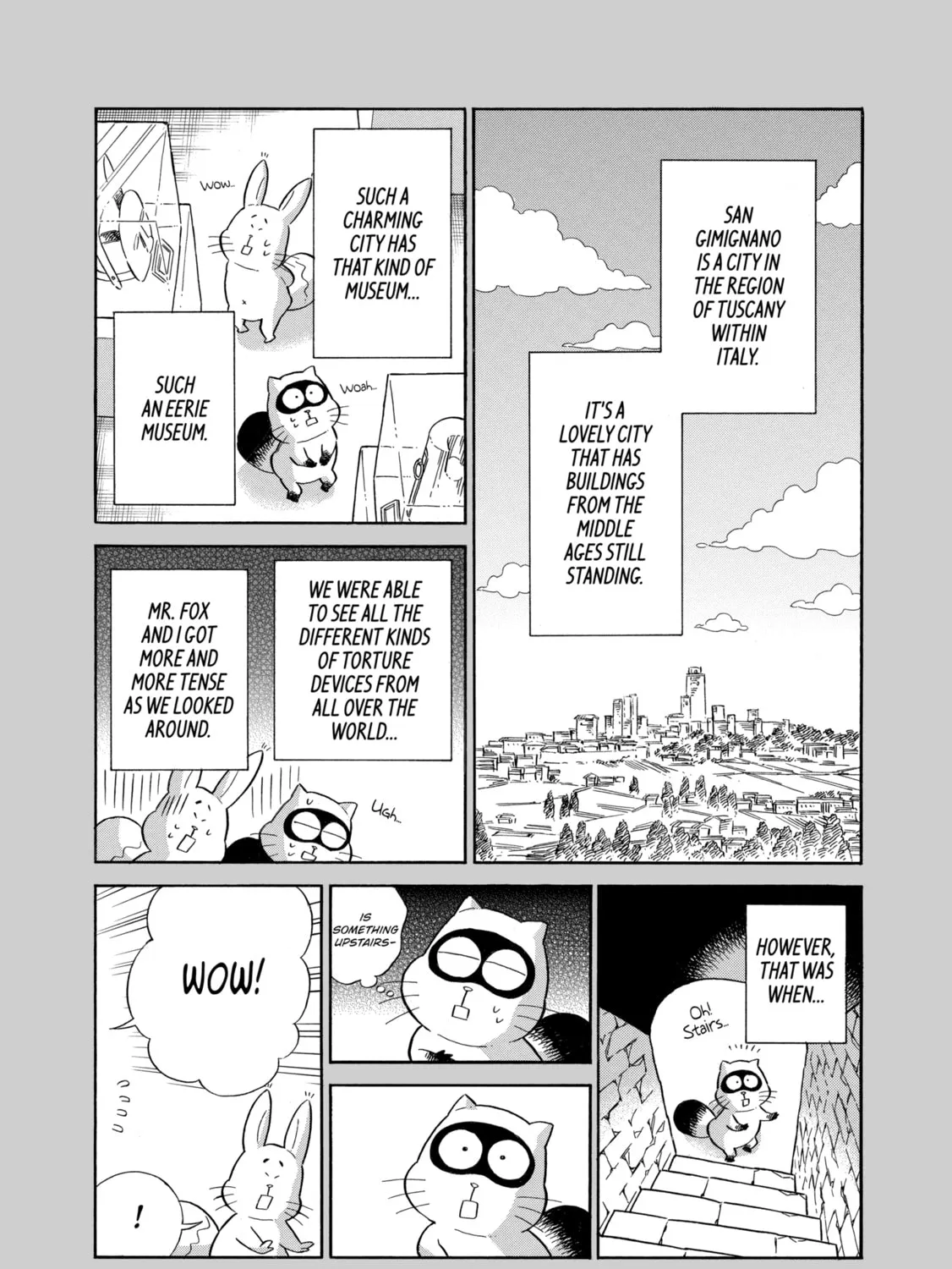 Arte Chapter 64 page 67 - 