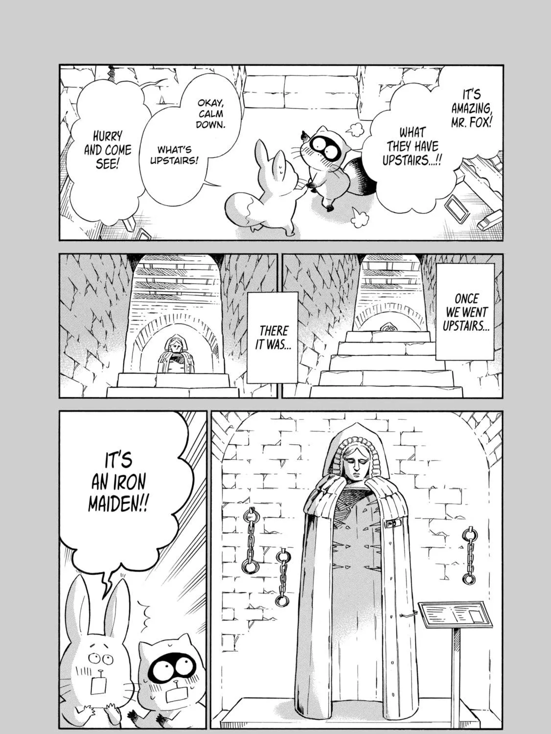 Arte Chapter 64 page 69 - 