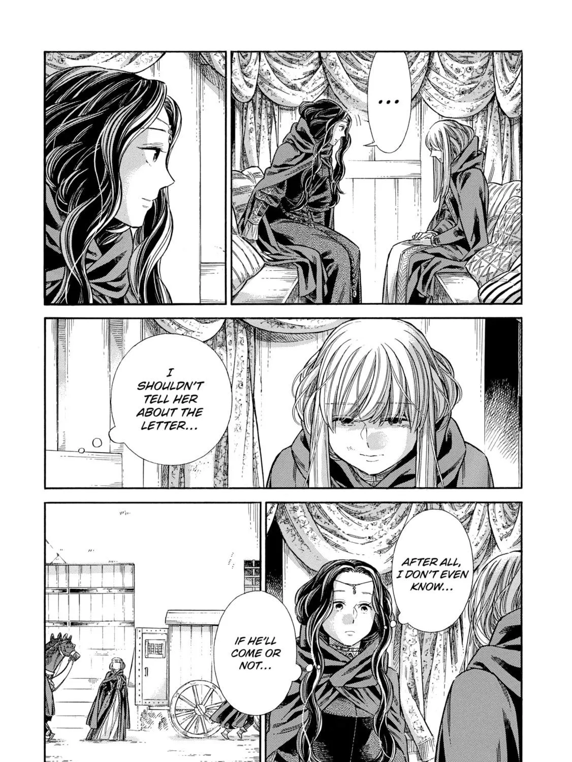 Arte Chapter 65 page 11 - 