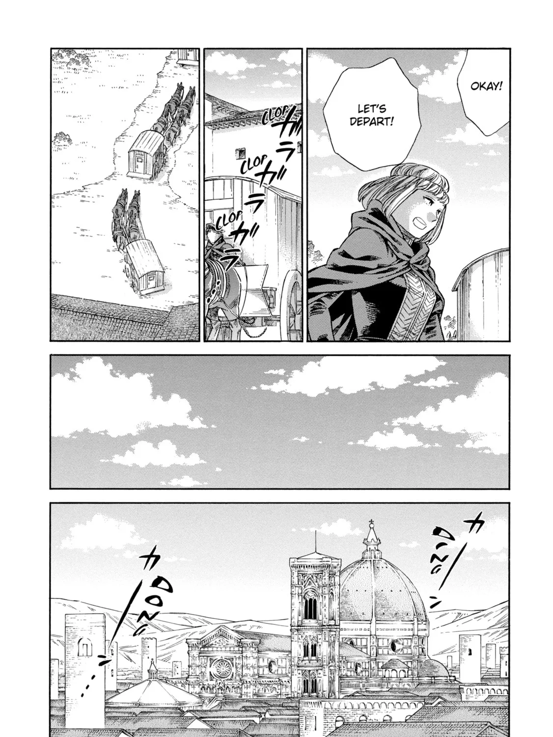 Arte Chapter 65 page 13 - 