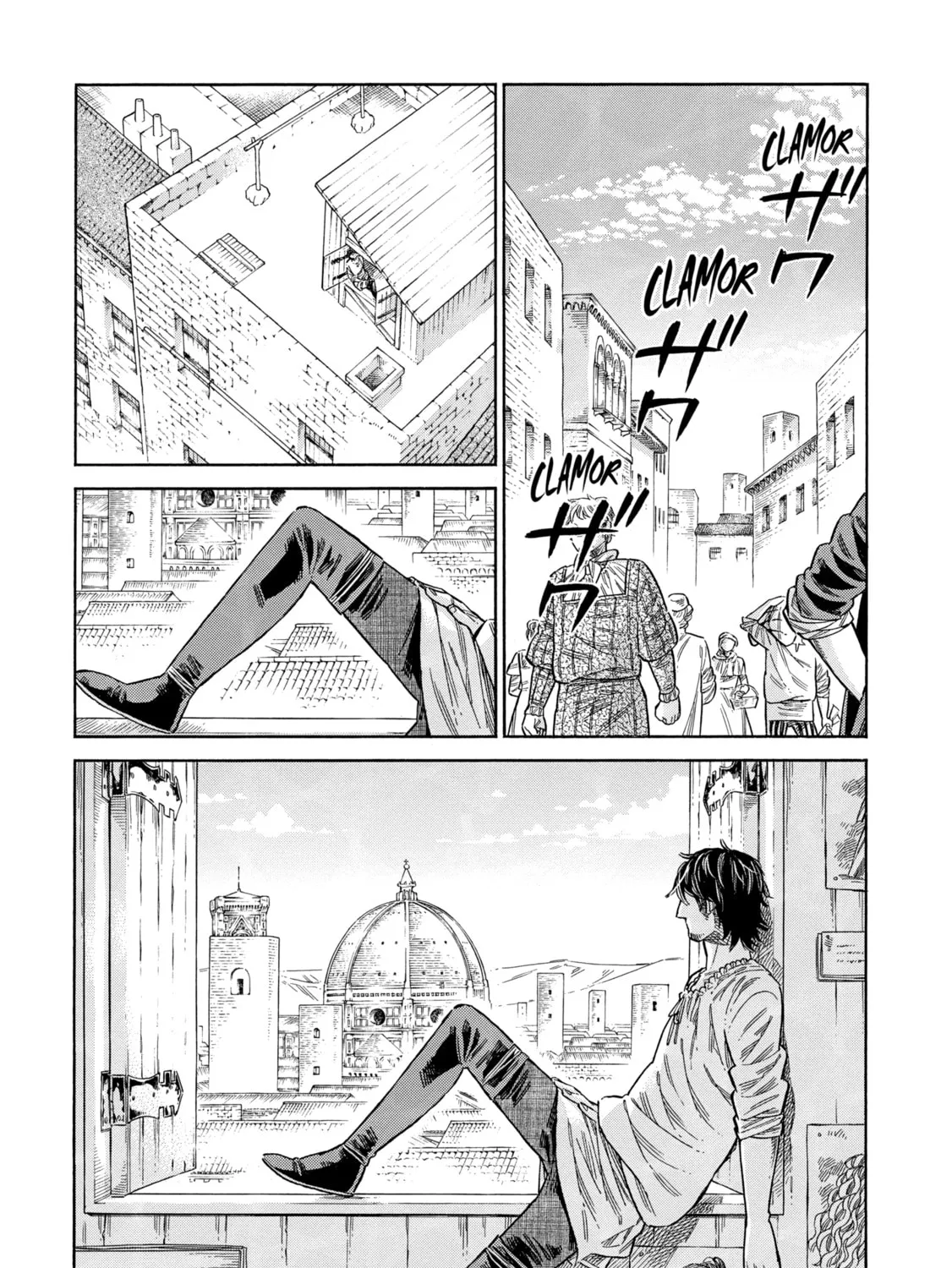 Arte Chapter 65 page 15 - 