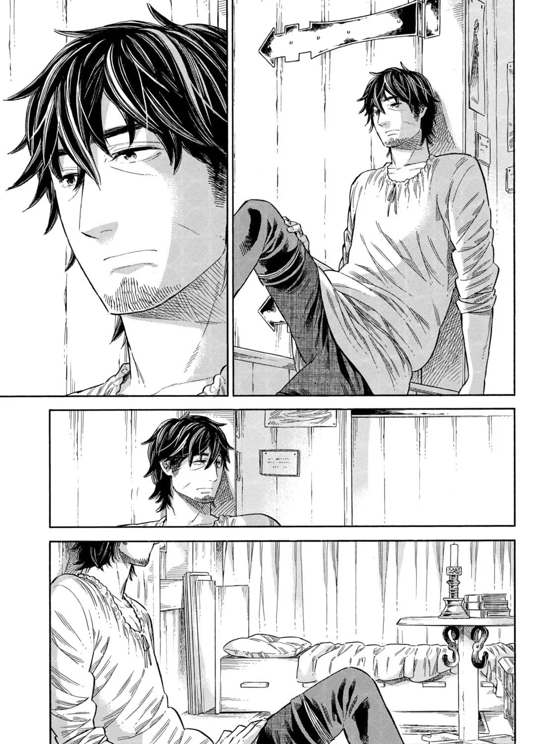 Arte Chapter 65 page 17 - 