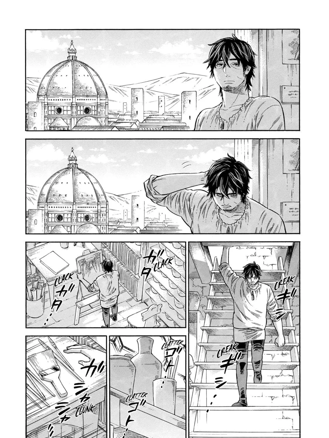 Arte Chapter 65 page 19 - 