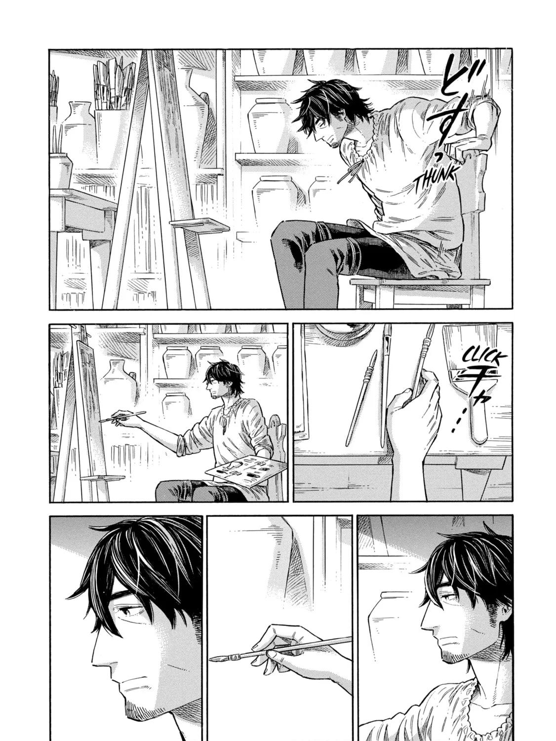 Arte Chapter 65 page 21 - 